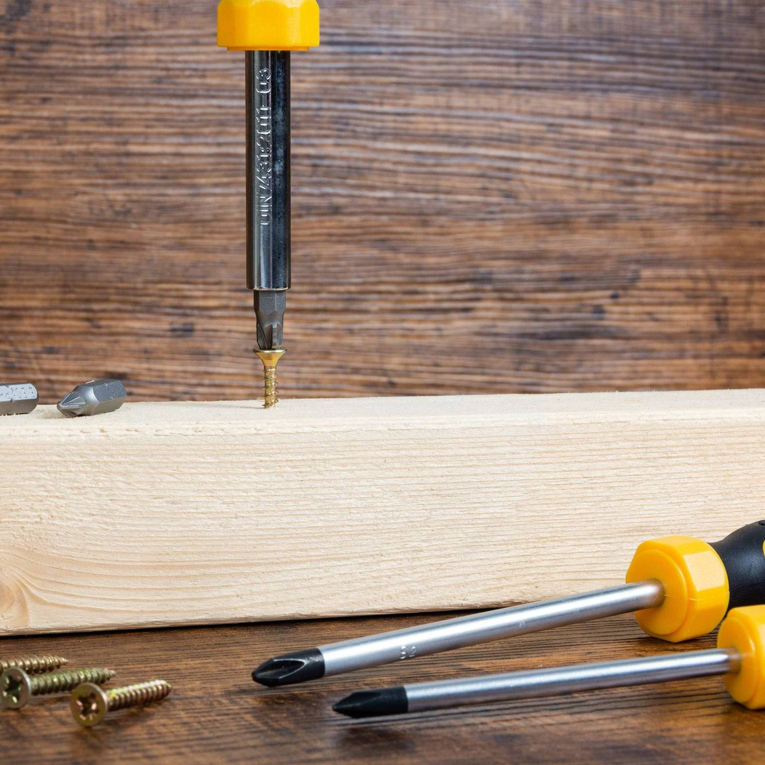 32 Piece Screwdriver with Case - TuuLKIT - Image 3