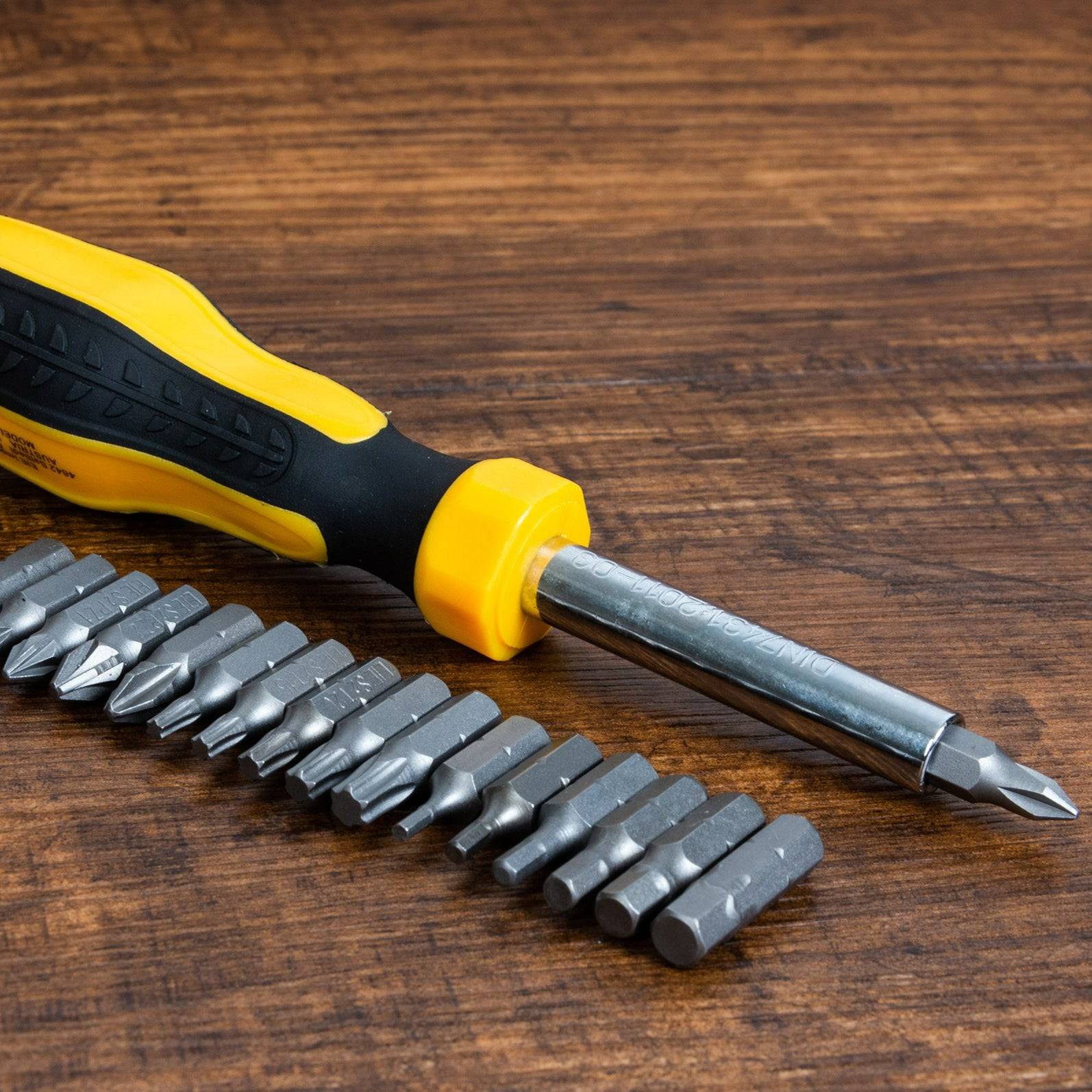 32 Piece Screwdriver with Case - TuuLKIT - Image 6