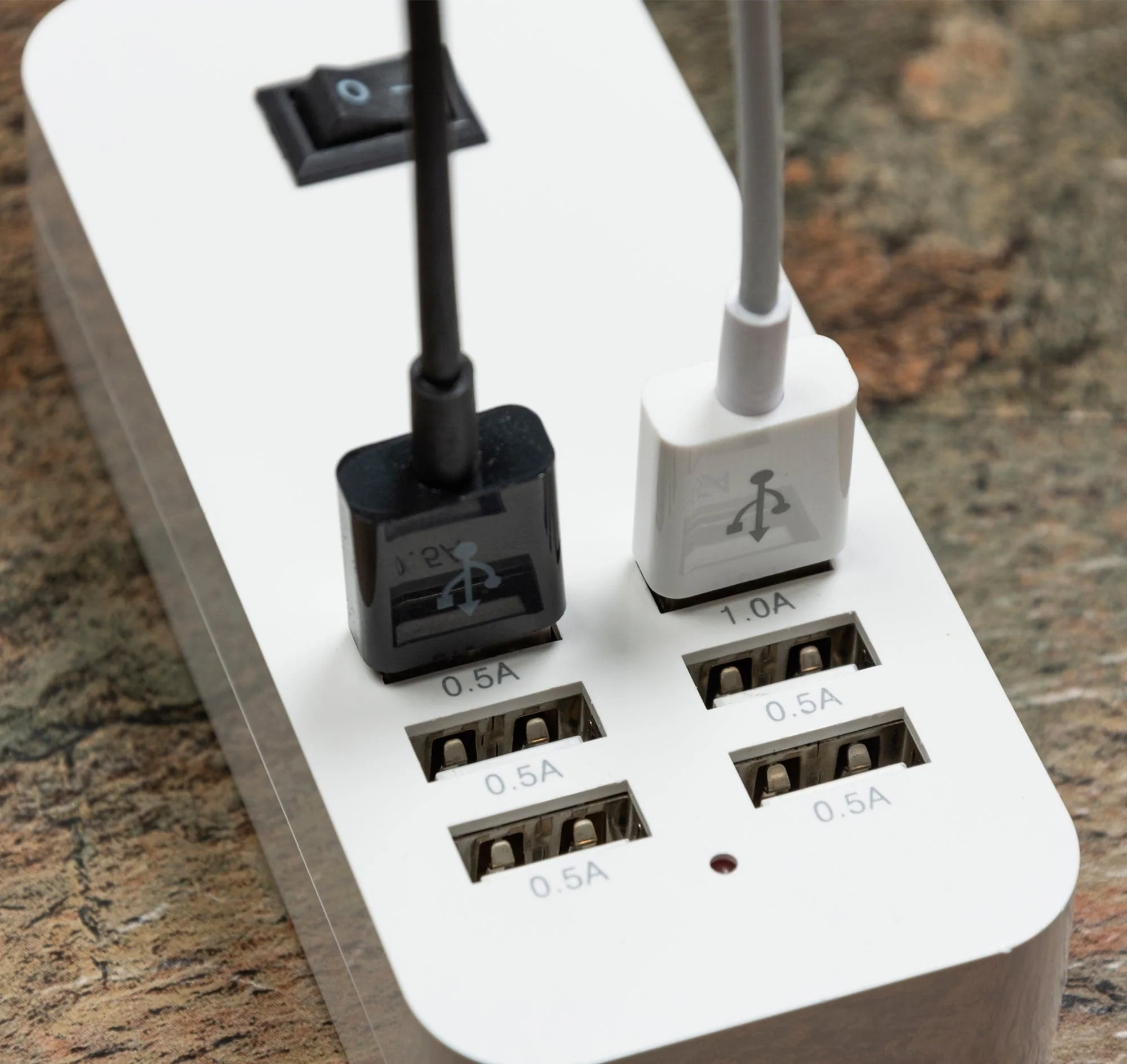 6-Port Powered USB Charging Hub - iN Tech - Image 4