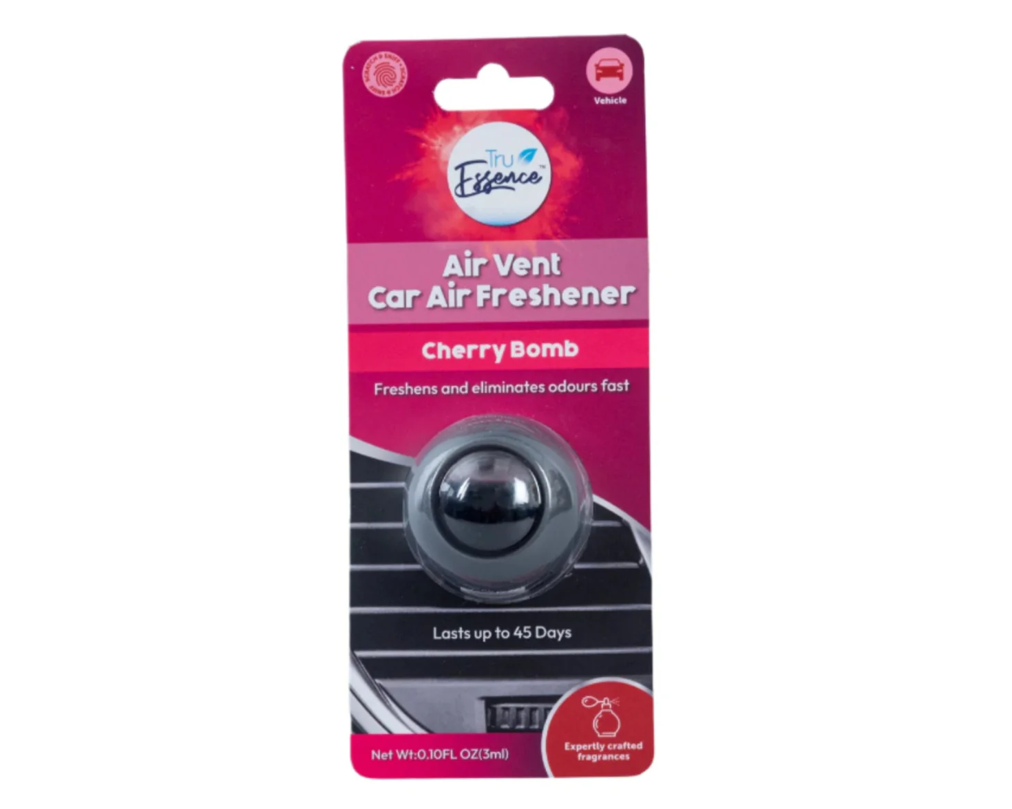 Air Vent Freshener - Cherry Bomb