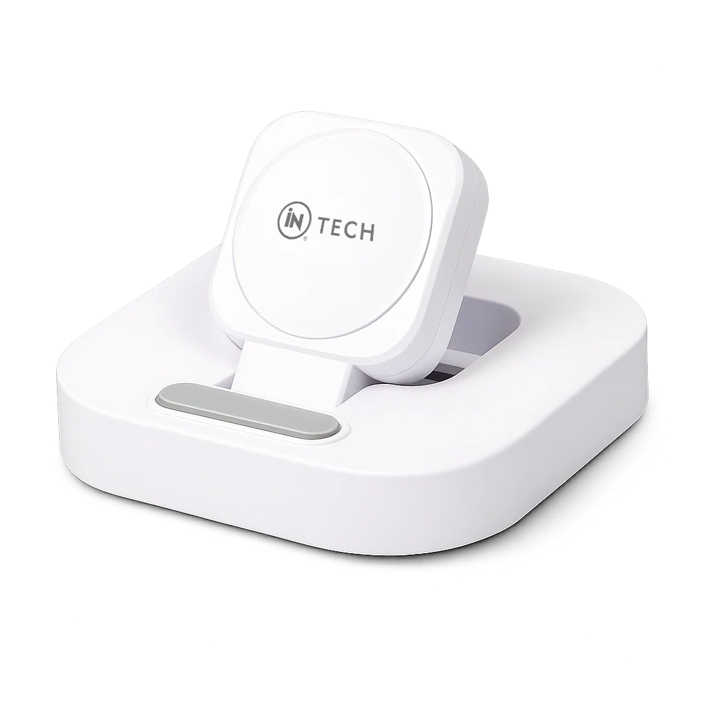 Apple Watch Charging Station – Portable Wireless Charger Dock Stand - Image 3