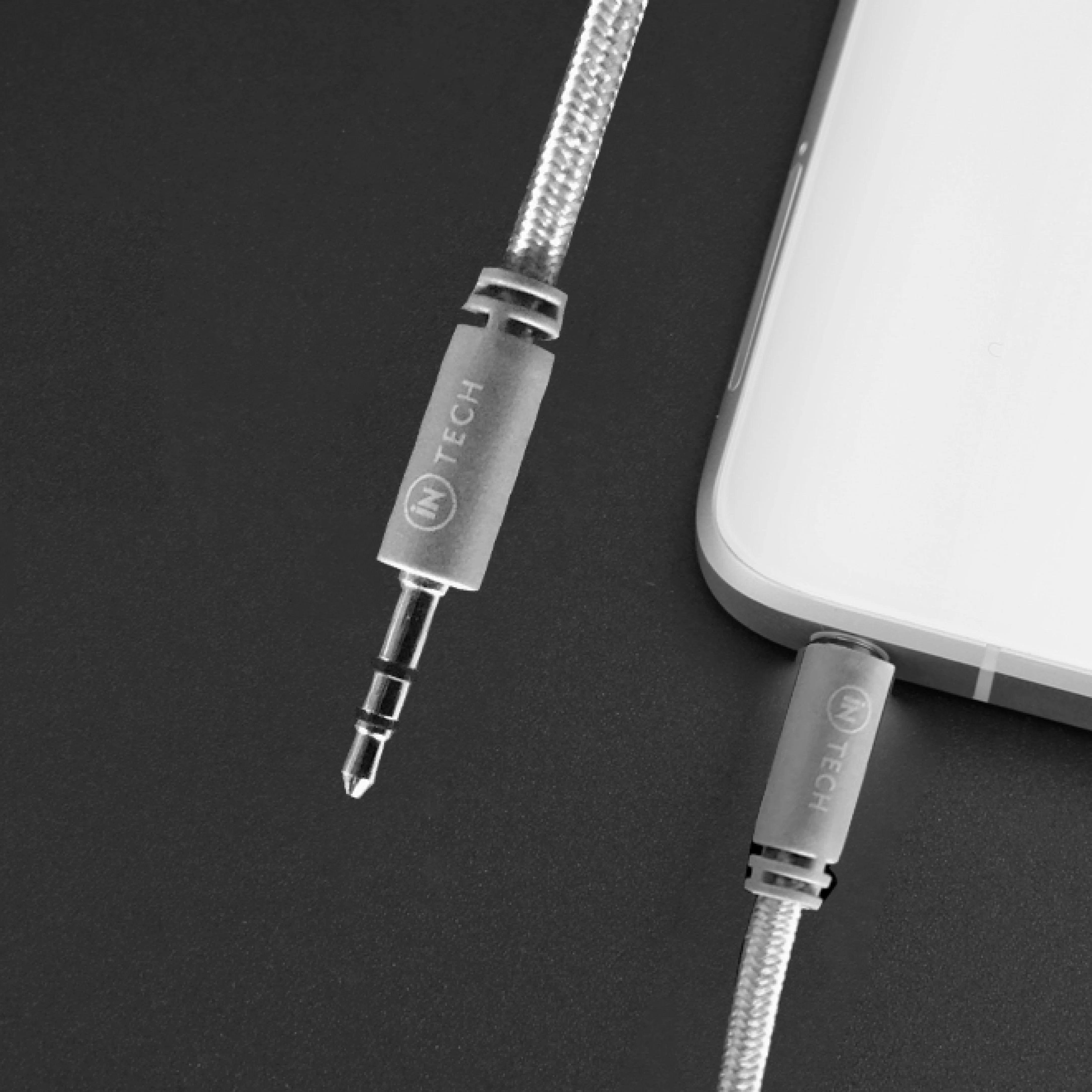 Aux Cable For Car- iN Tech - Image 4