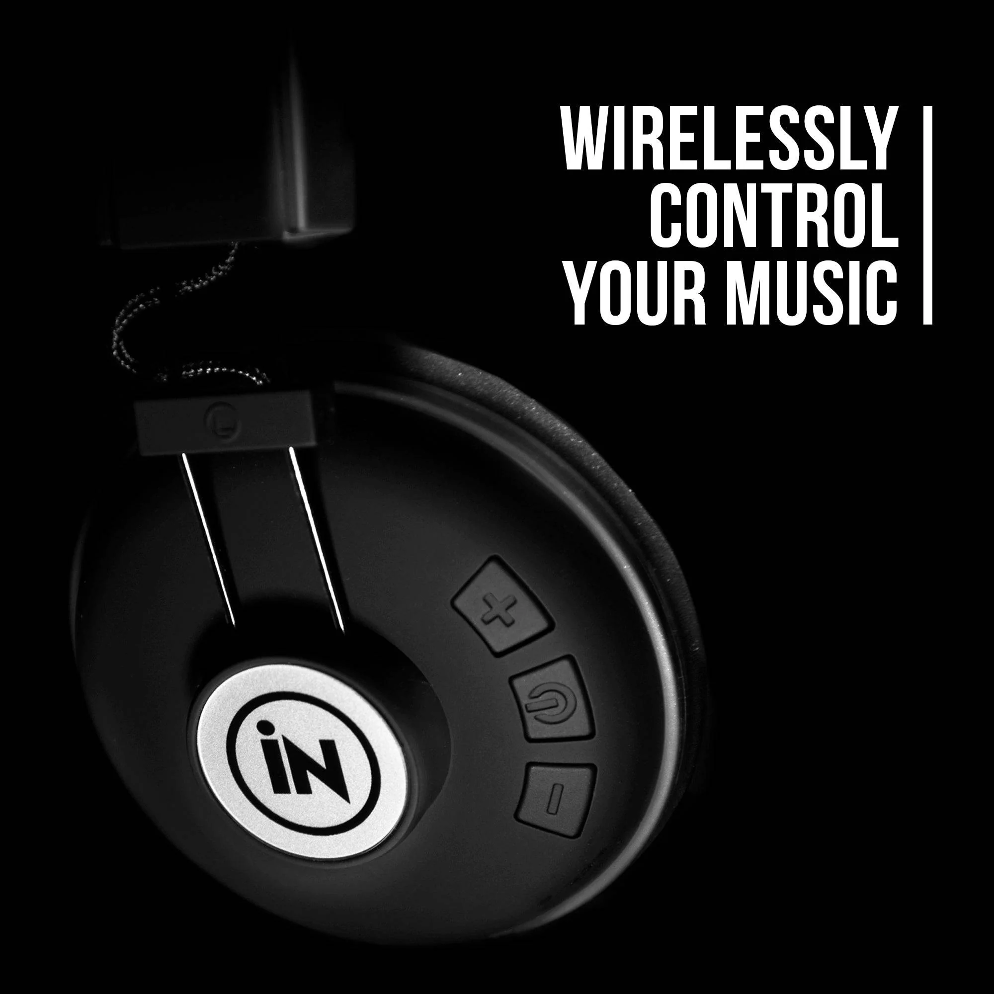 Bluetooth Wireless Headphones - Image 4
