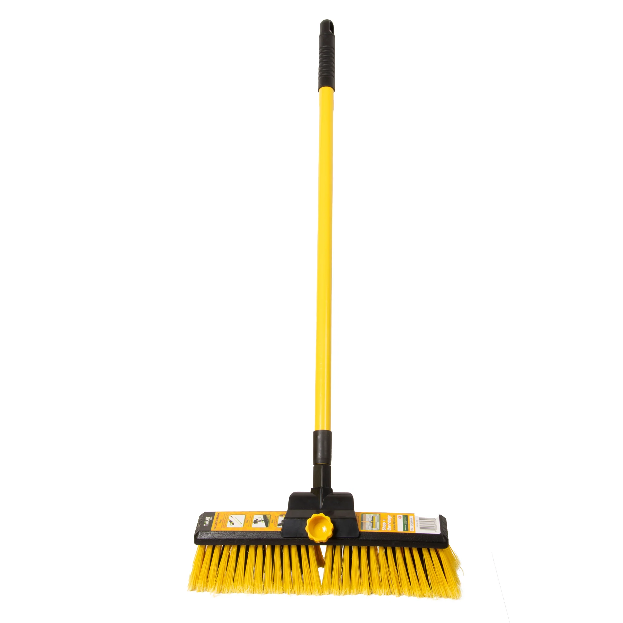Broom & Dual Purpose Sweeper - TuuLKIT