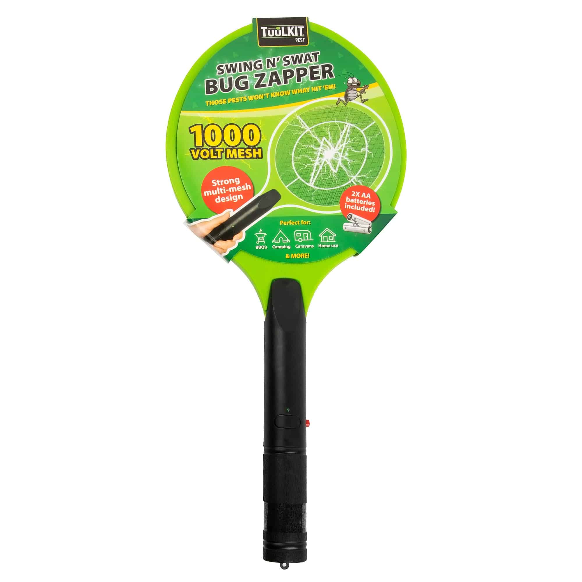Bug Zapper Bat - TuuLKIT - Image 3