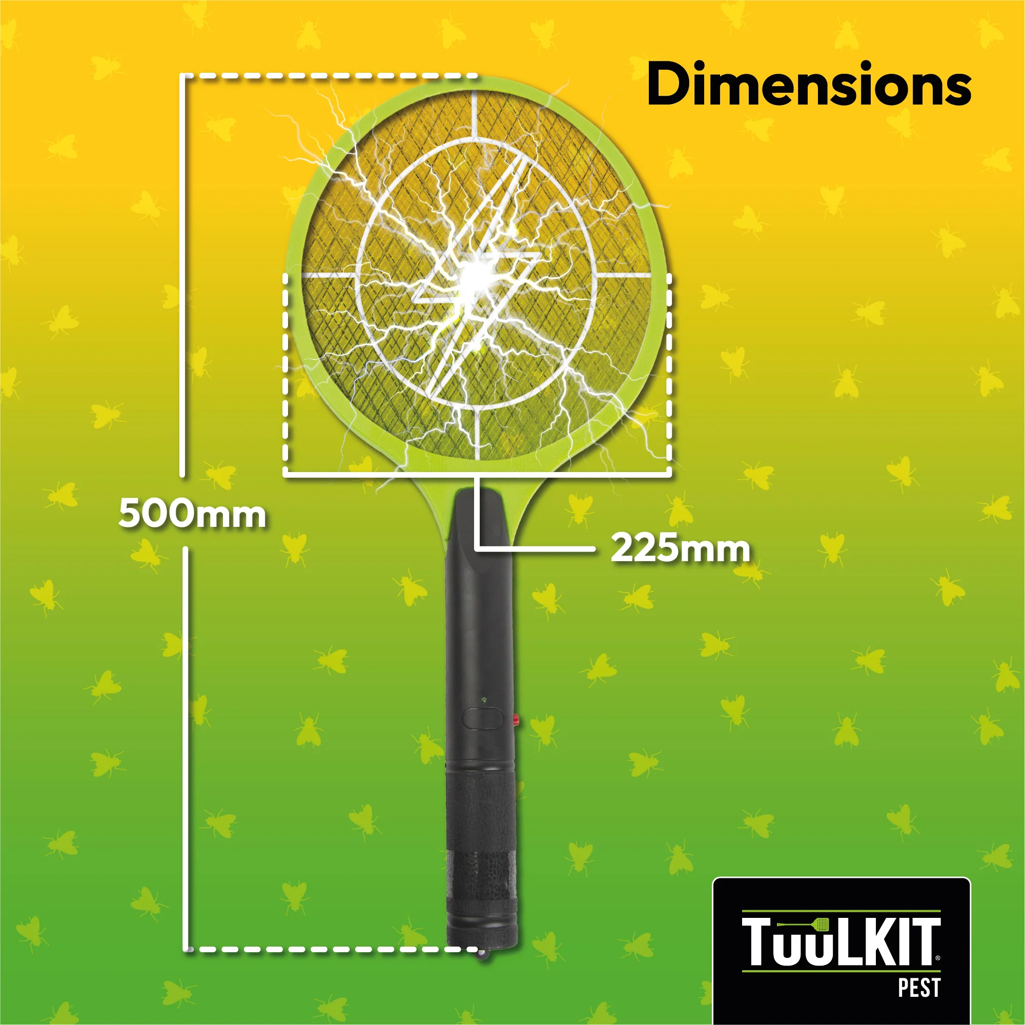 Bug Zapper Bat - TuuLKIT - Image 4
