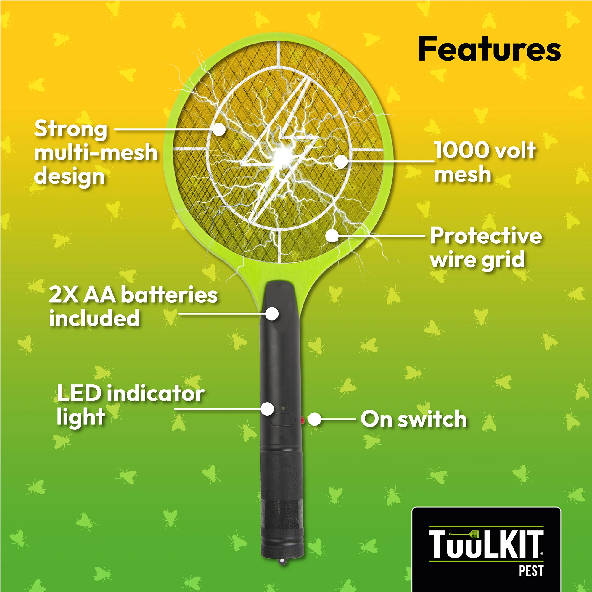 Bug Zapper Bat - TuuLKIT - Image 5