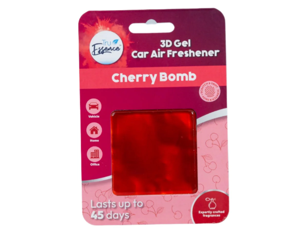 Car Air Freshener - Cherry Bomb