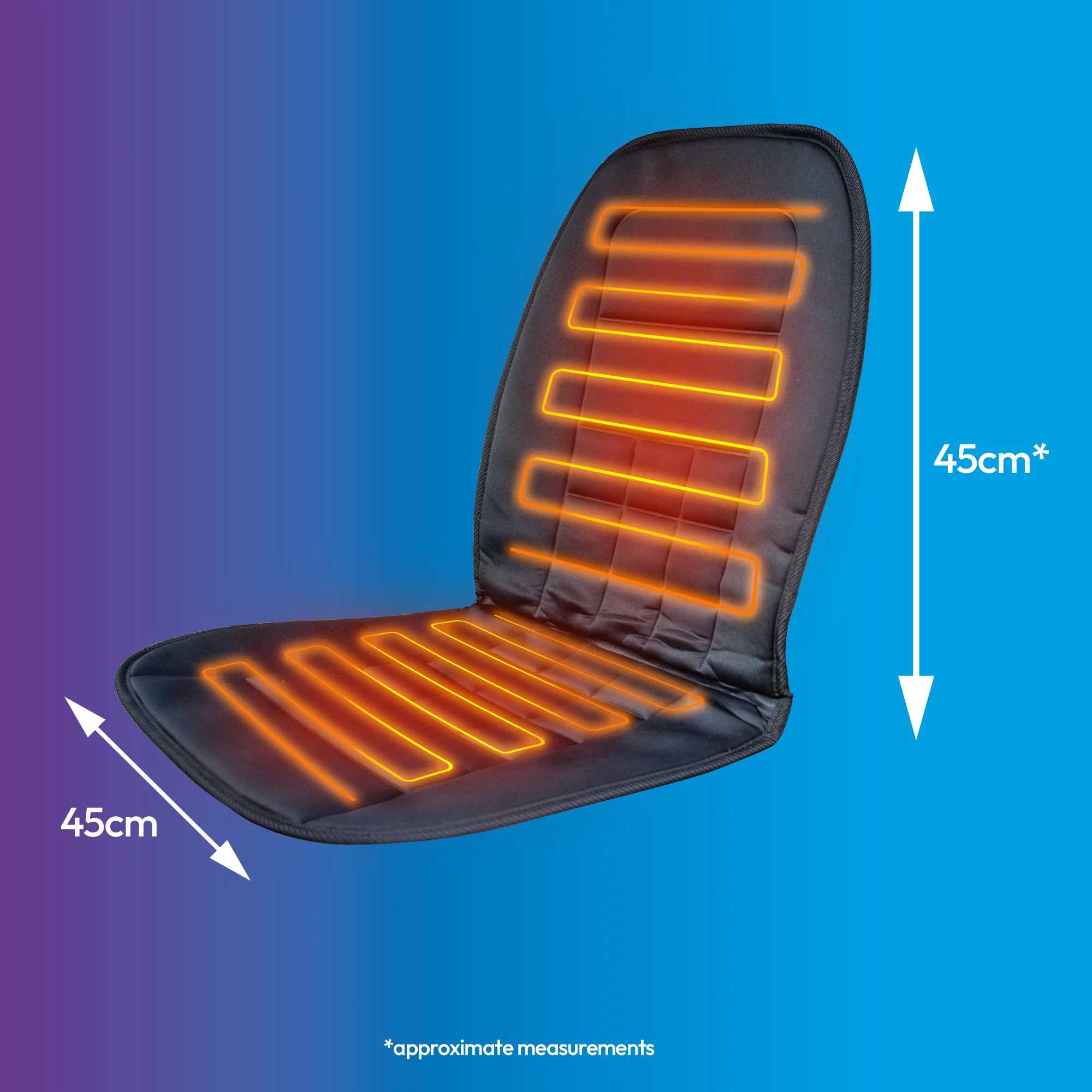Car Seat Heater with Temperature Control - RoadPatrol - Image 4