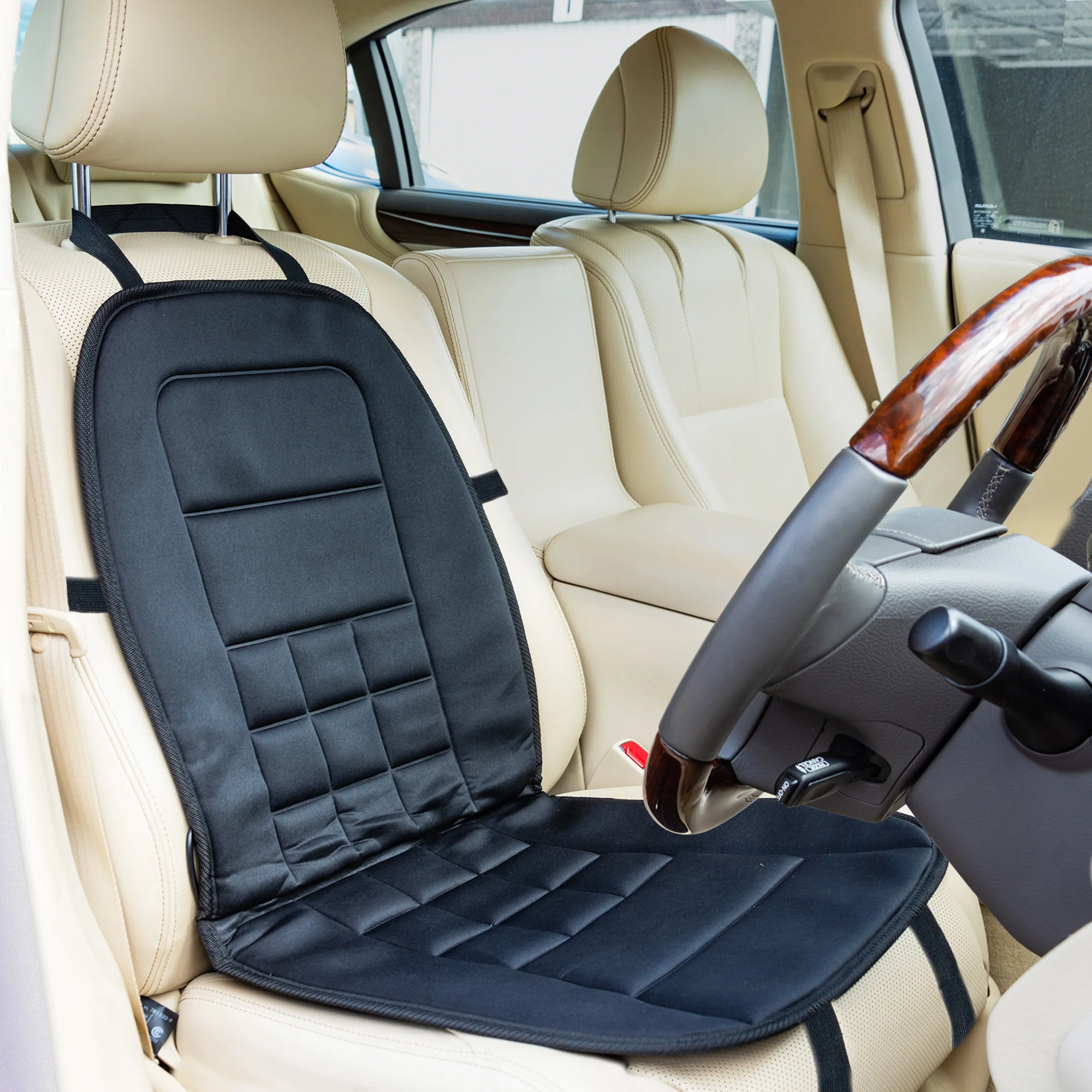 Car Seat Heater with Temperature Control - RoadPatrol - Image 6