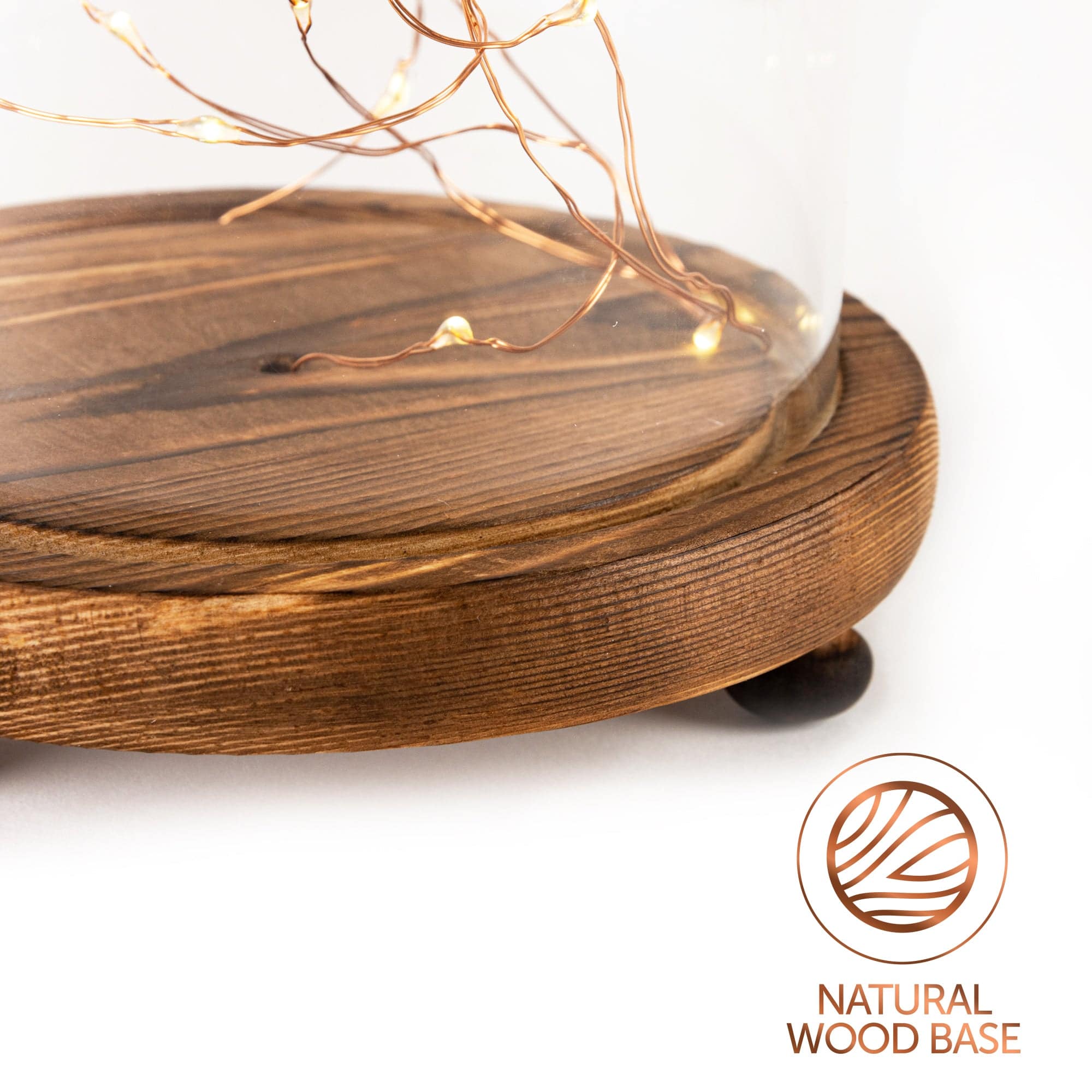 Copper Wire LED Dome Light - Image 6