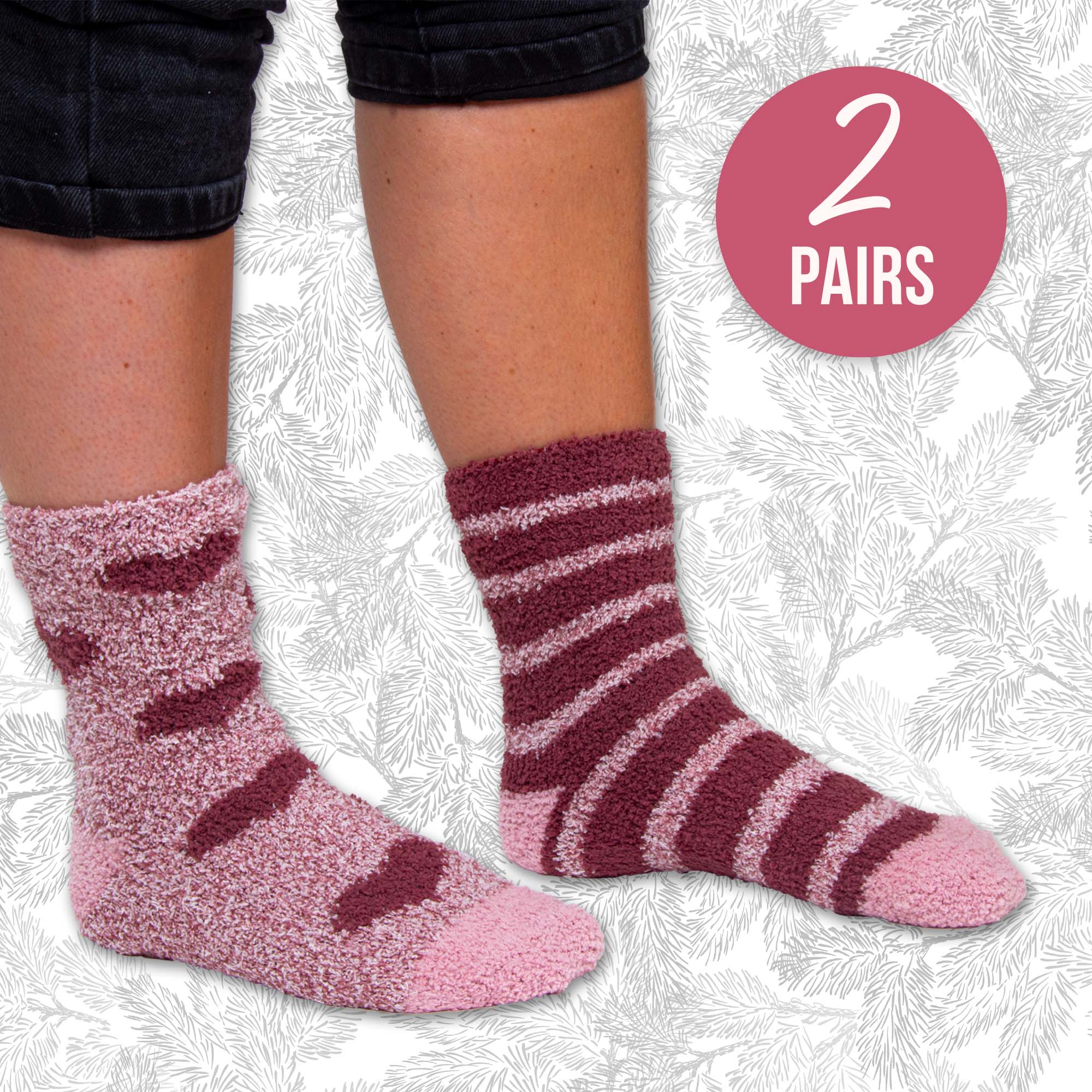 Cosy Lounge Socks - Image 3