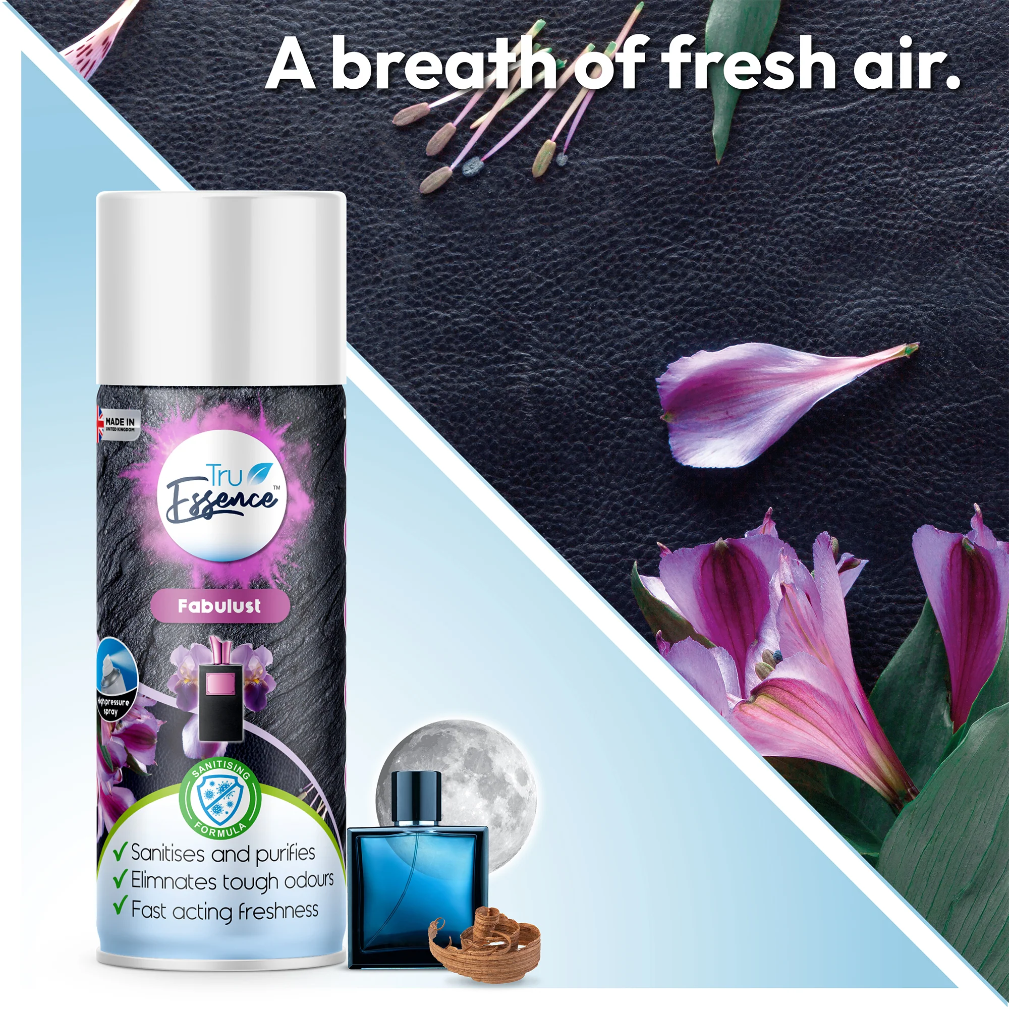 Designer Air Freshener (Fabulust) - TruEssence - Image 3