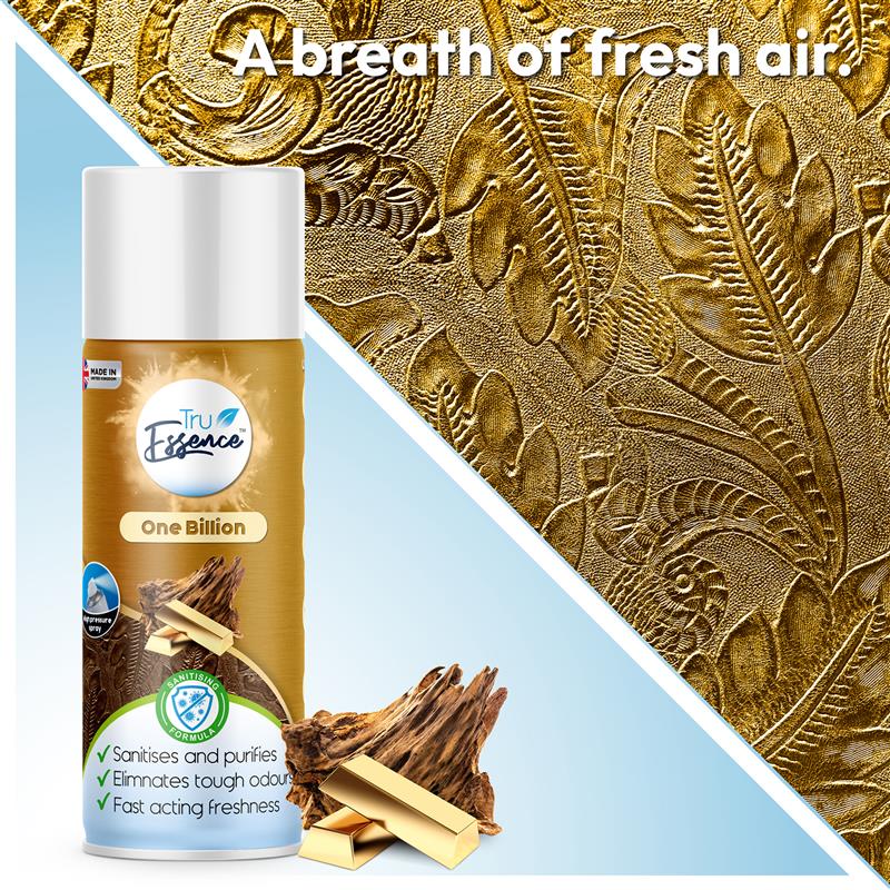 Designer Air Freshener (One Billion) - TruEssence - Image 3