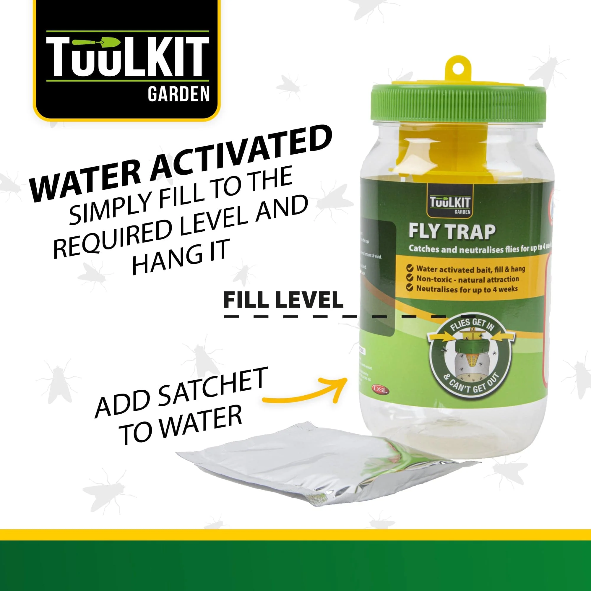 Disposable Fly Trap Catcher - TuuLKIT - Image 3