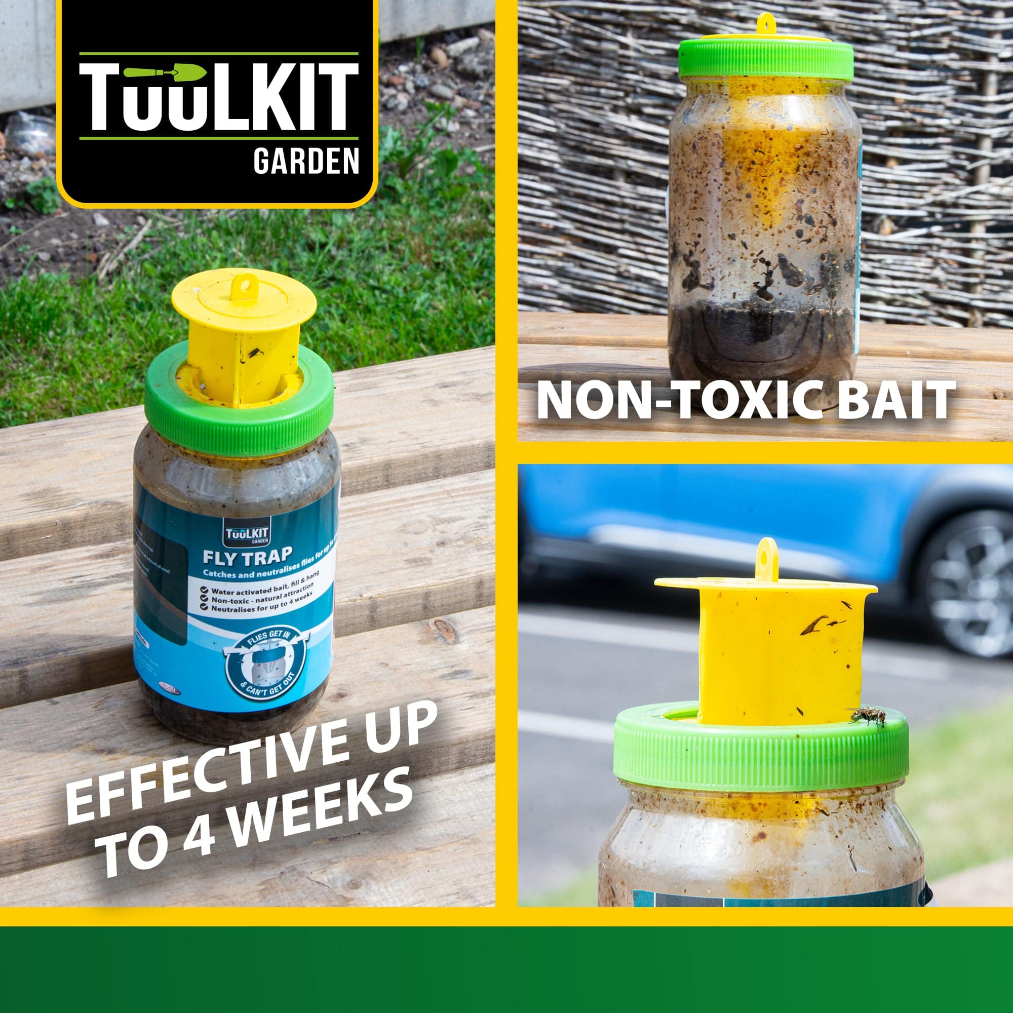 Disposable Fly Trap Catcher - TuuLKIT - Image 4