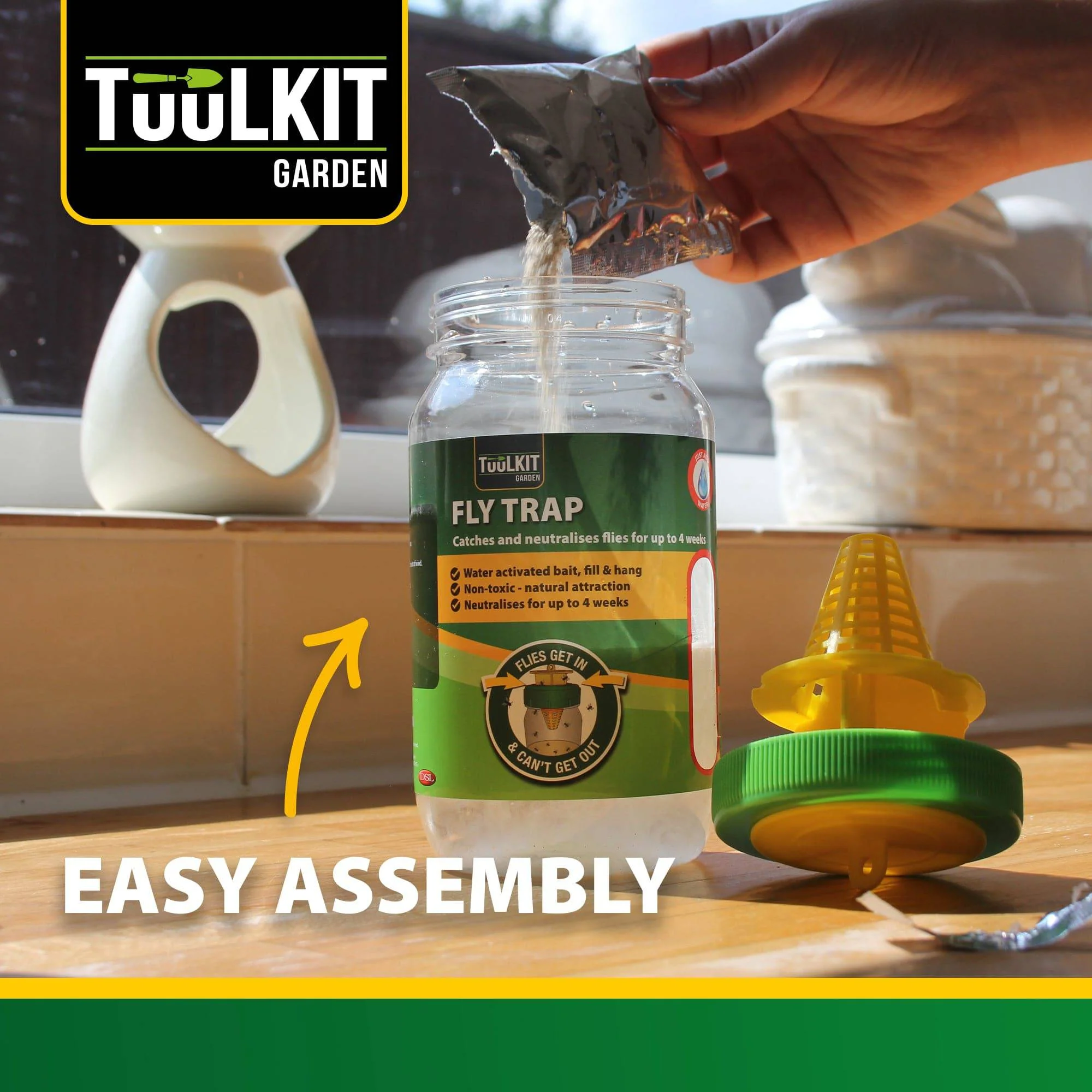 Disposable Fly Trap Catcher - TuuLKIT - Image 5