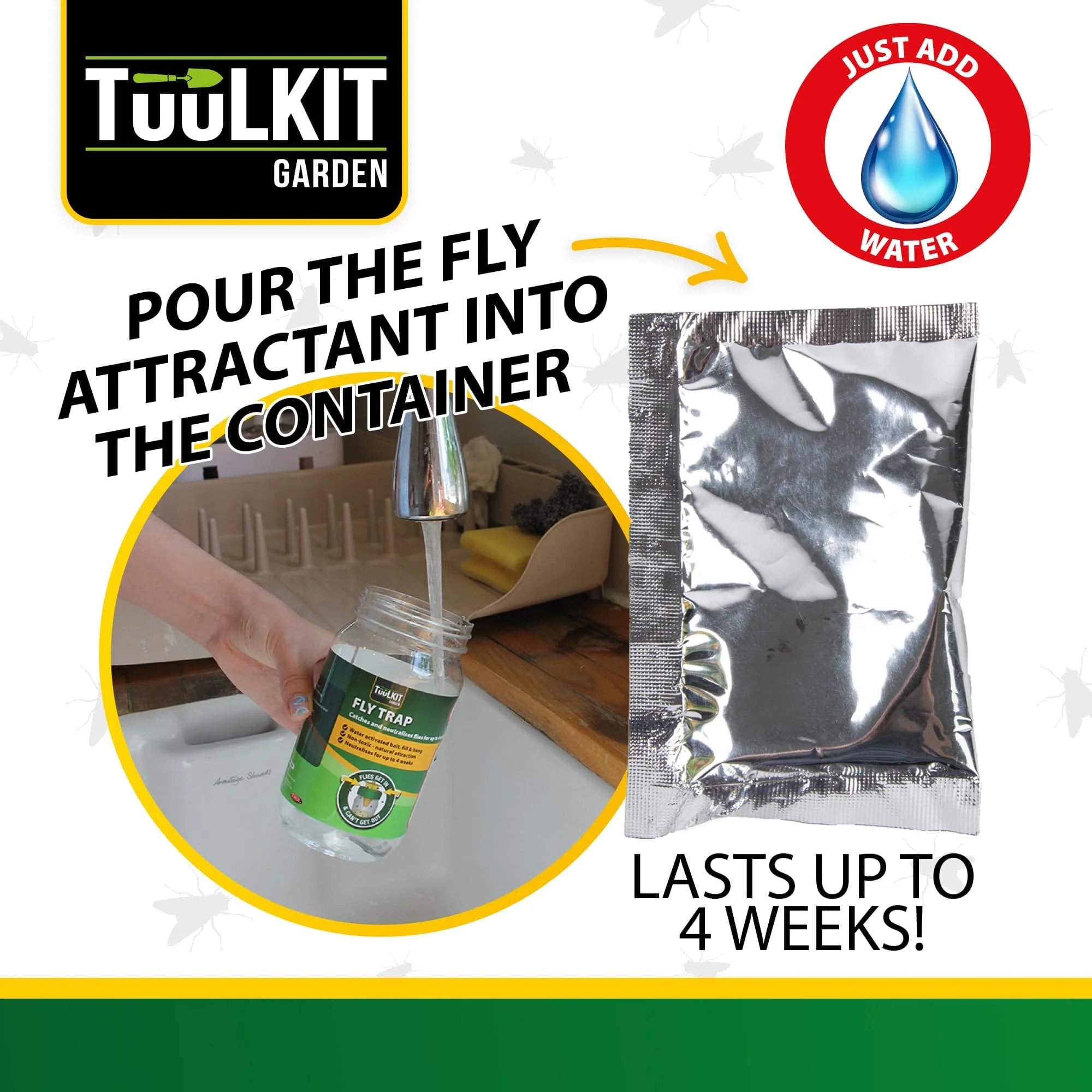 Disposable Fly Trap Catcher - TuuLKIT - Image 7