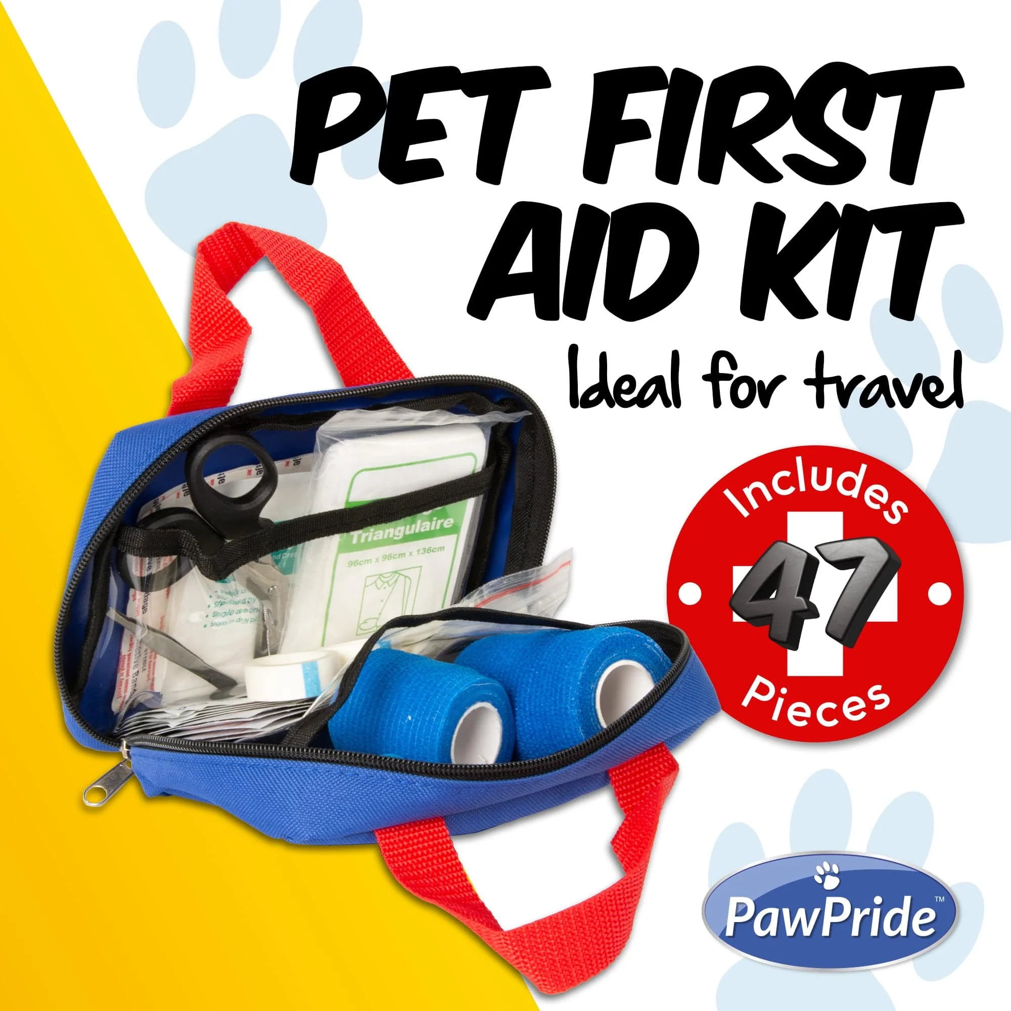 Dog First Aid Kit - PawPride - Image 4
