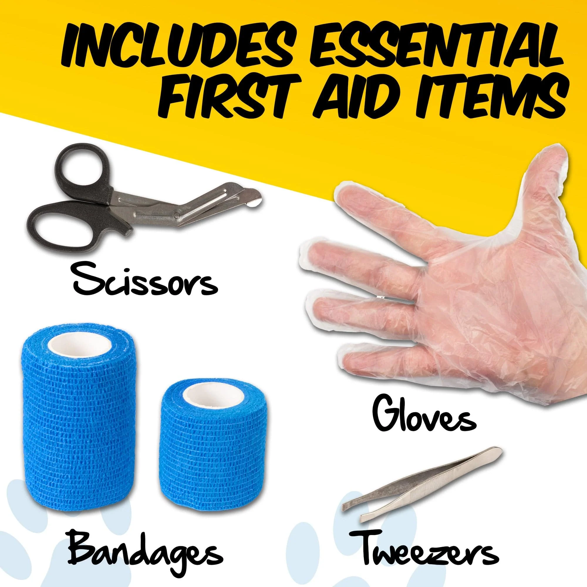 Dog First Aid Kit - PawPride - Image 5