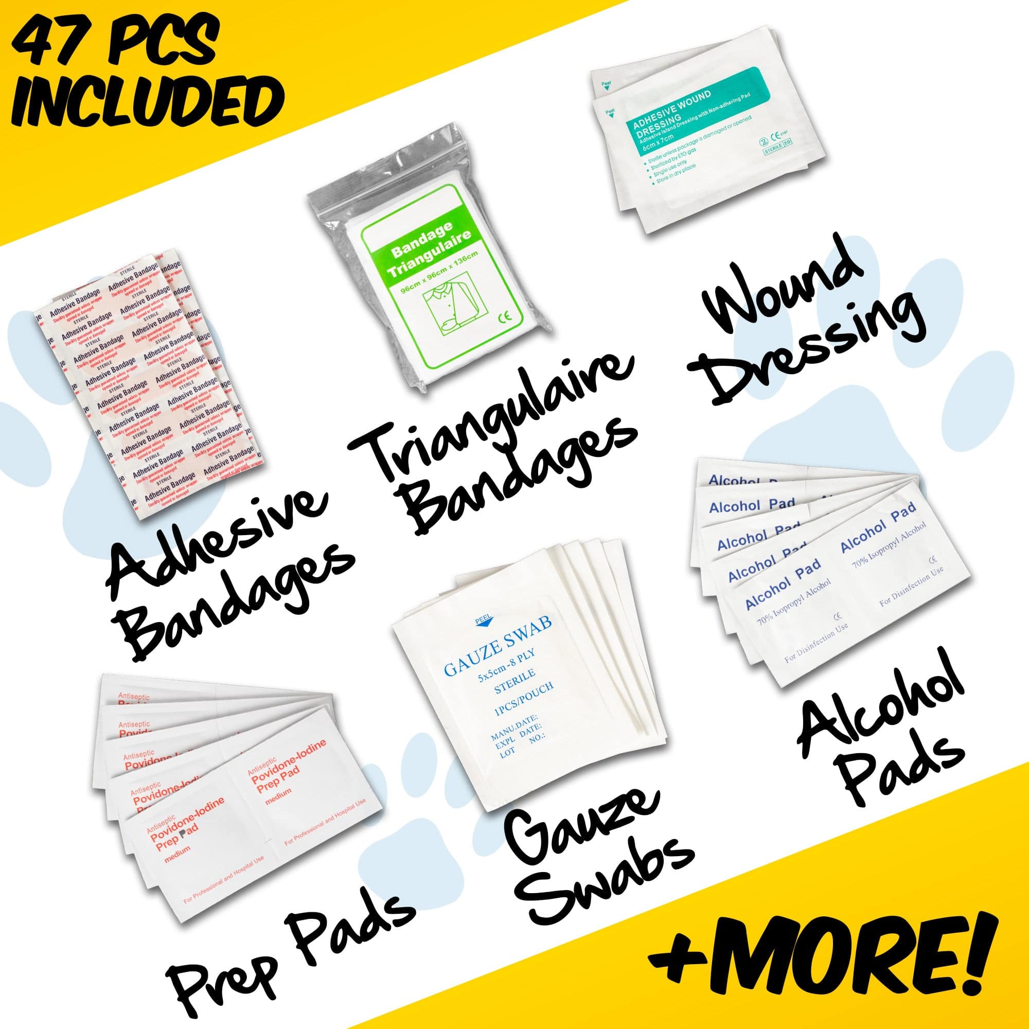 Dog First Aid Kit - PawPride - Image 6