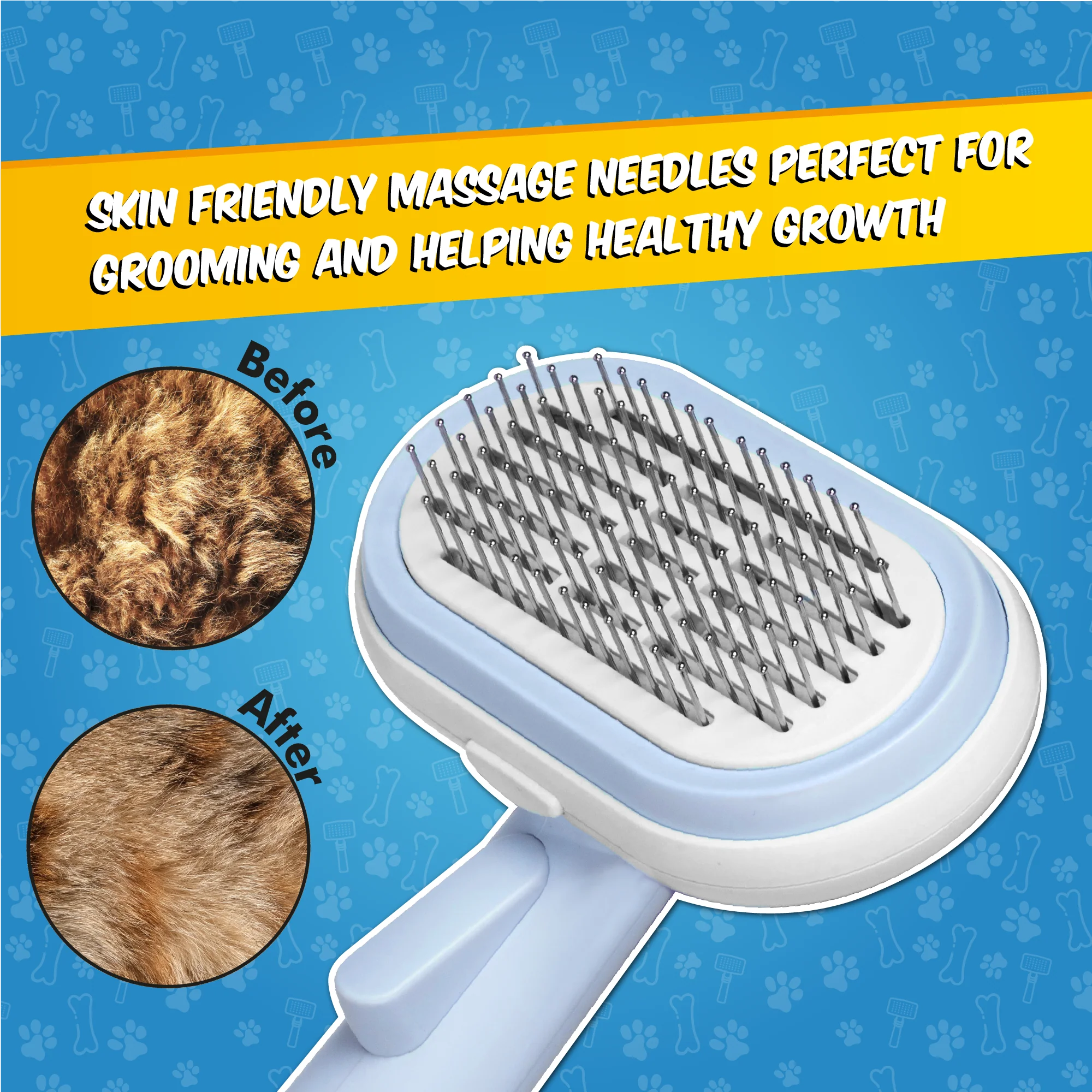 Dog Grooming Kit - PawPride - Image 7