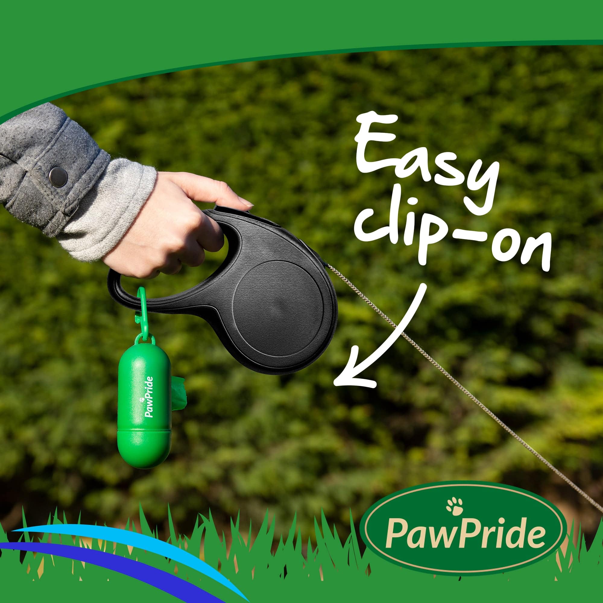 Dog Poo Bags (Lavender) - PawPride - Image 4