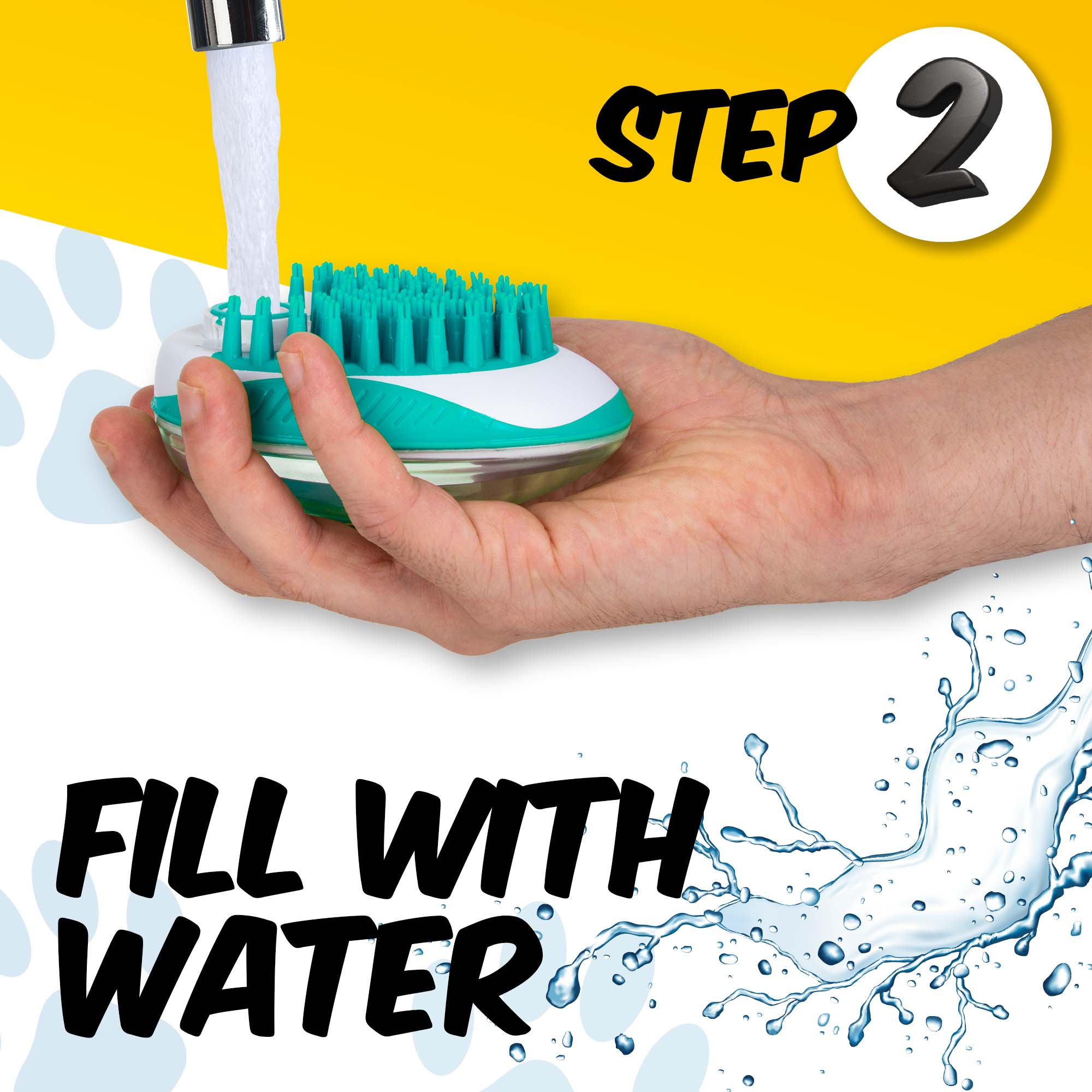 Dog Soap Brush - PawPride - Image 5