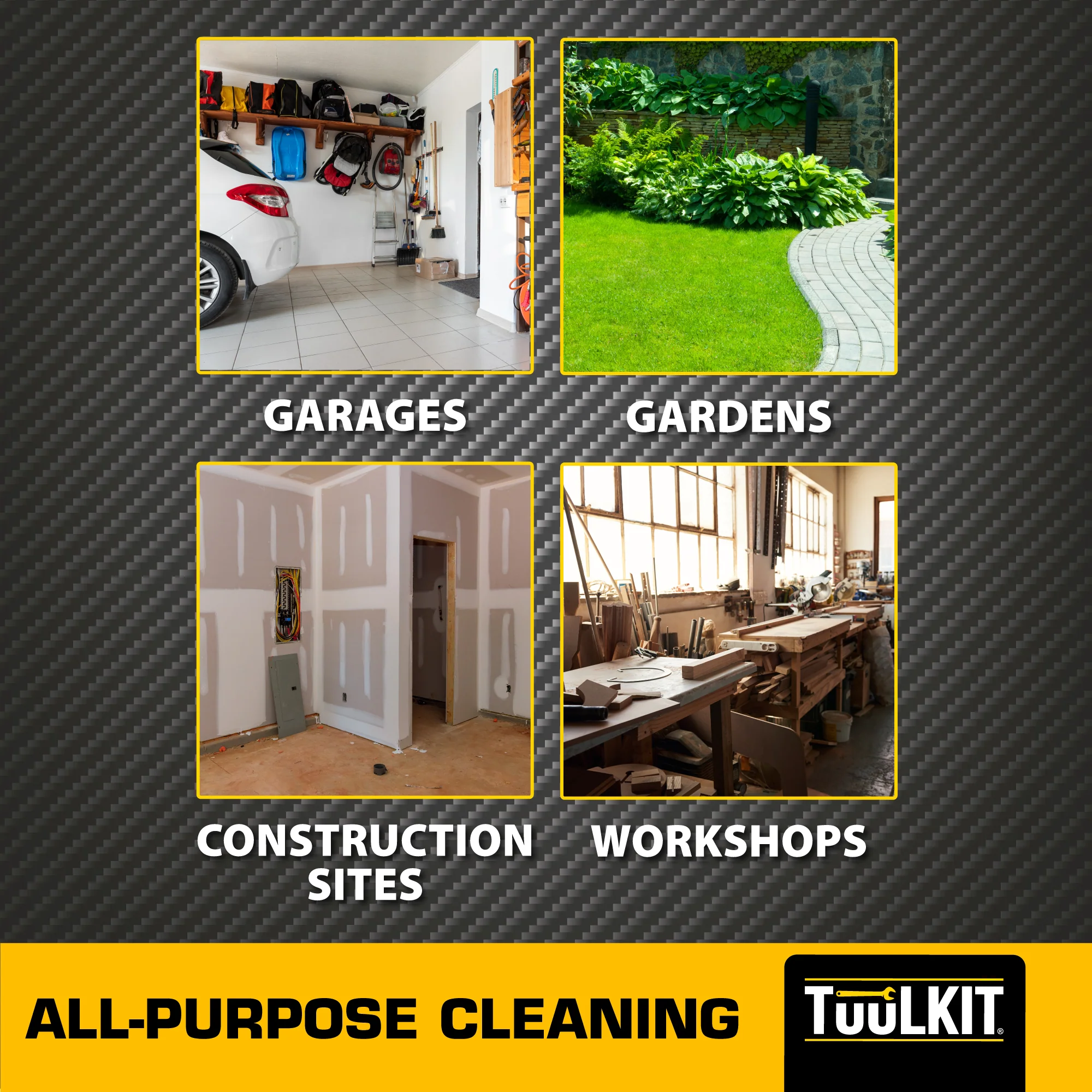 Dustpan & Brush Set - TuuLKIT - Image 8
