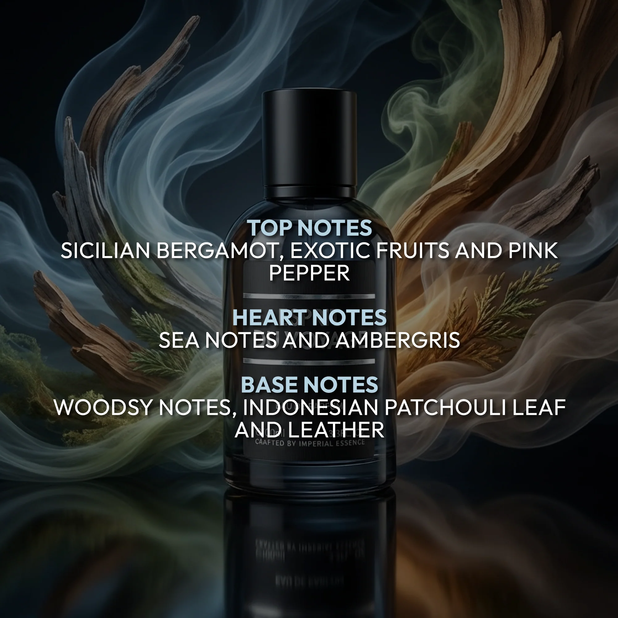 Esprit Du Voyage Eau de Parfum for Men – The Spirit of Adventure in a Bottle - Image 5
