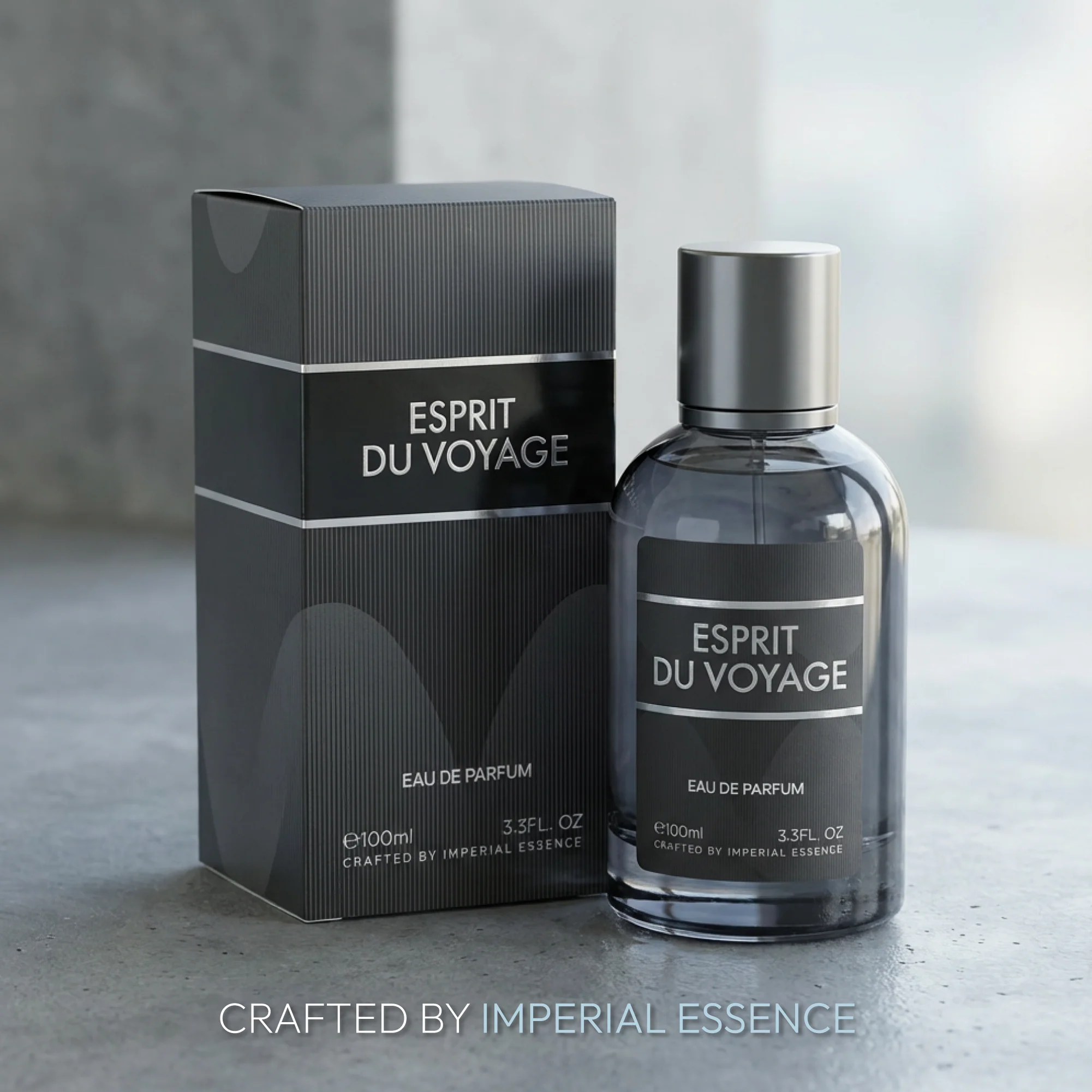 Esprit Du Voyage Eau de Parfum for Men – The Spirit of Adventure in a Bottle - Image 6