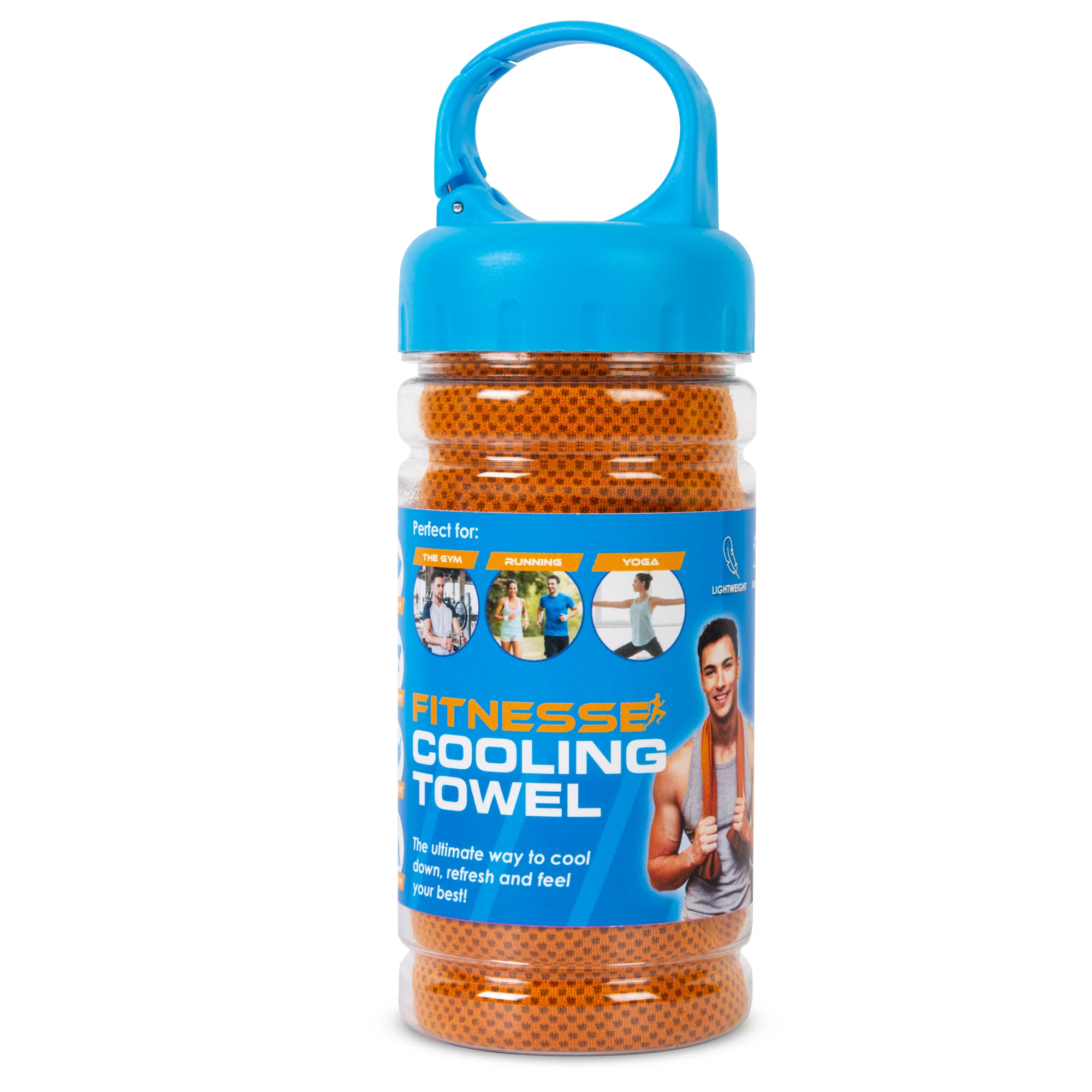 Fitness Cooling Towel - Image 3