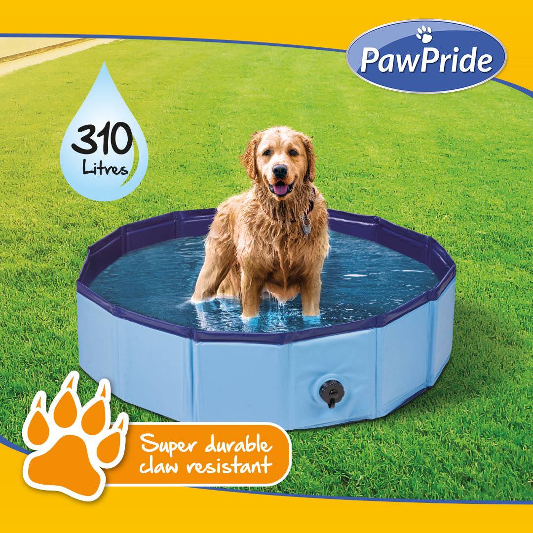 Foldable Dog Paddling Pool - PawPride - Image 3