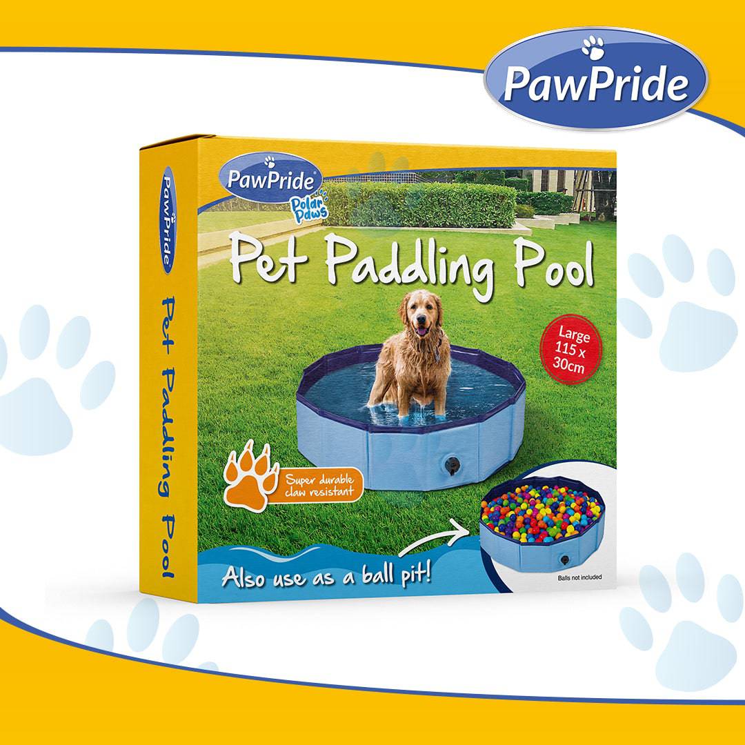 Foldable Dog Paddling Pool - PawPride - Image 4