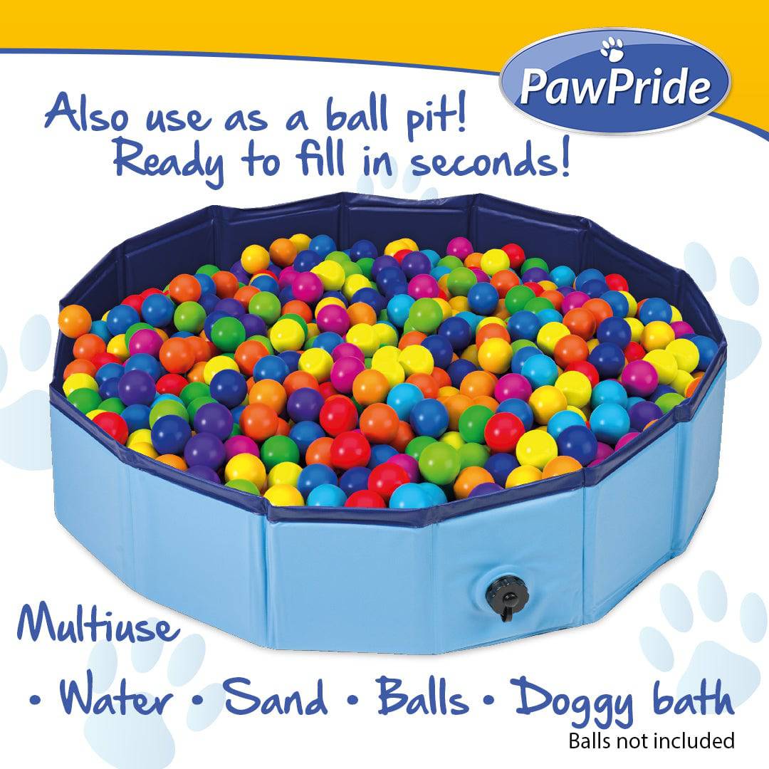 Foldable Dog Paddling Pool - PawPride - Image 5