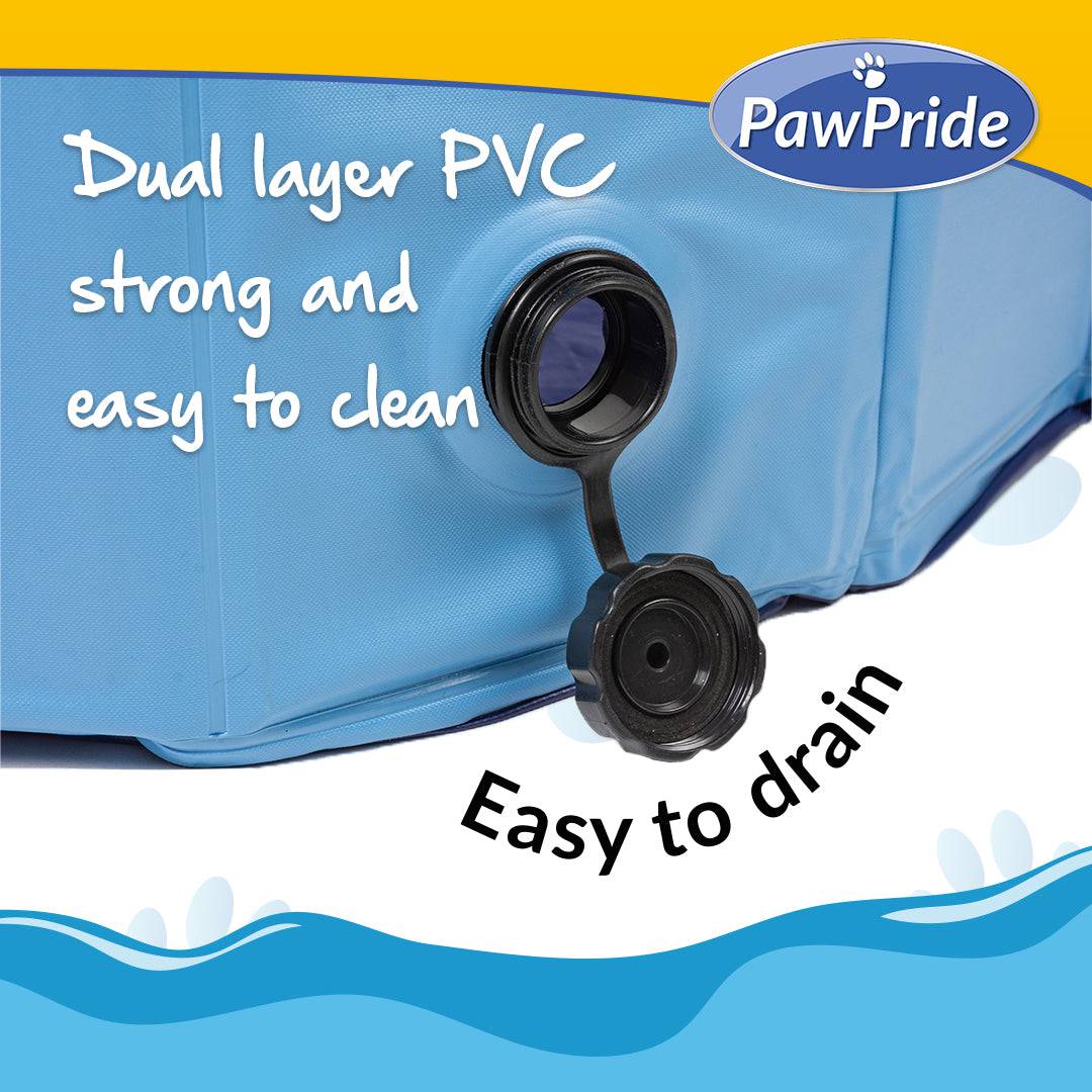 Foldable Dog Paddling Pool - PawPride - Image 7