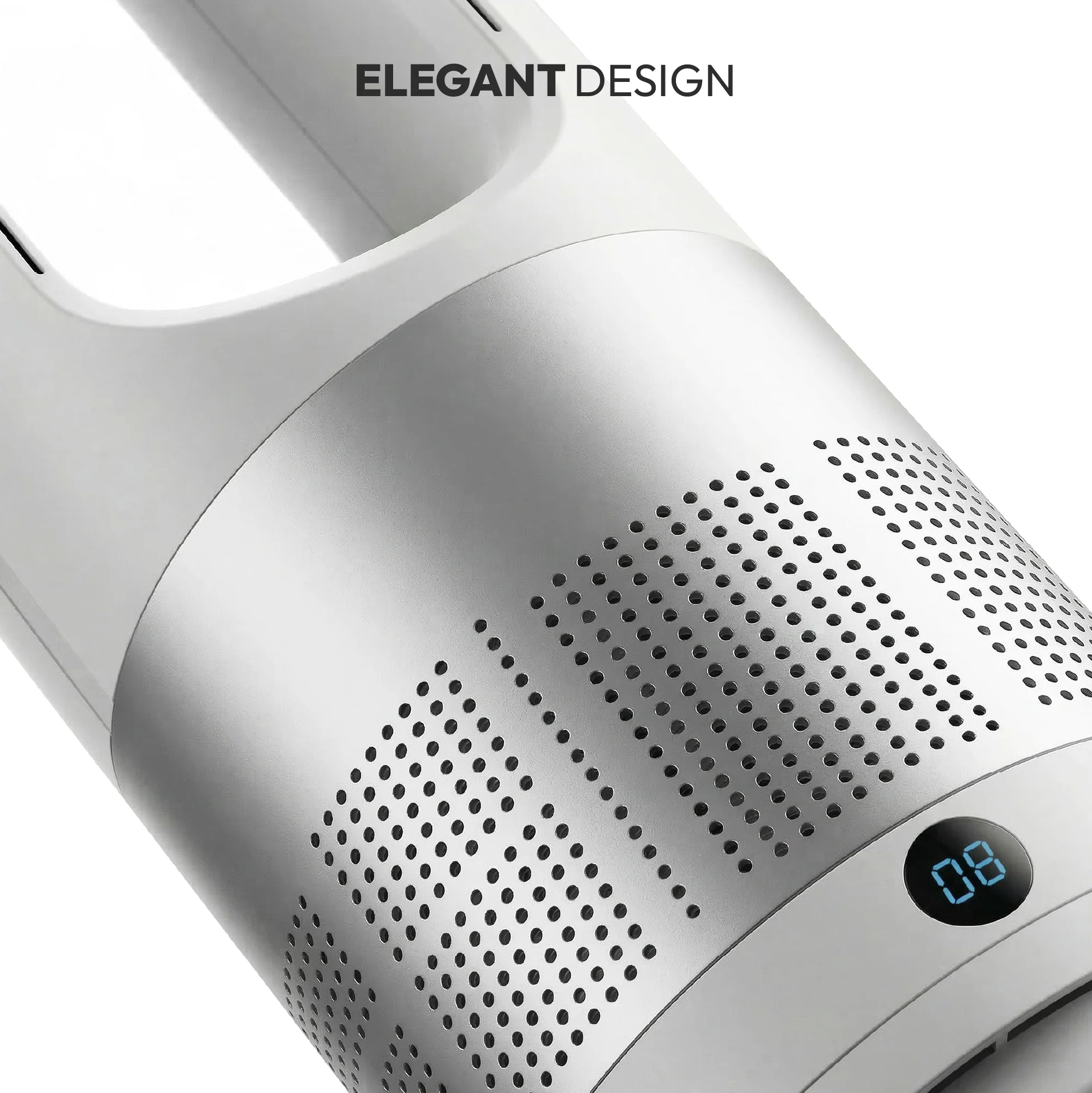iN Heating & Cooling Bladeless Fan with Remote - Image 5