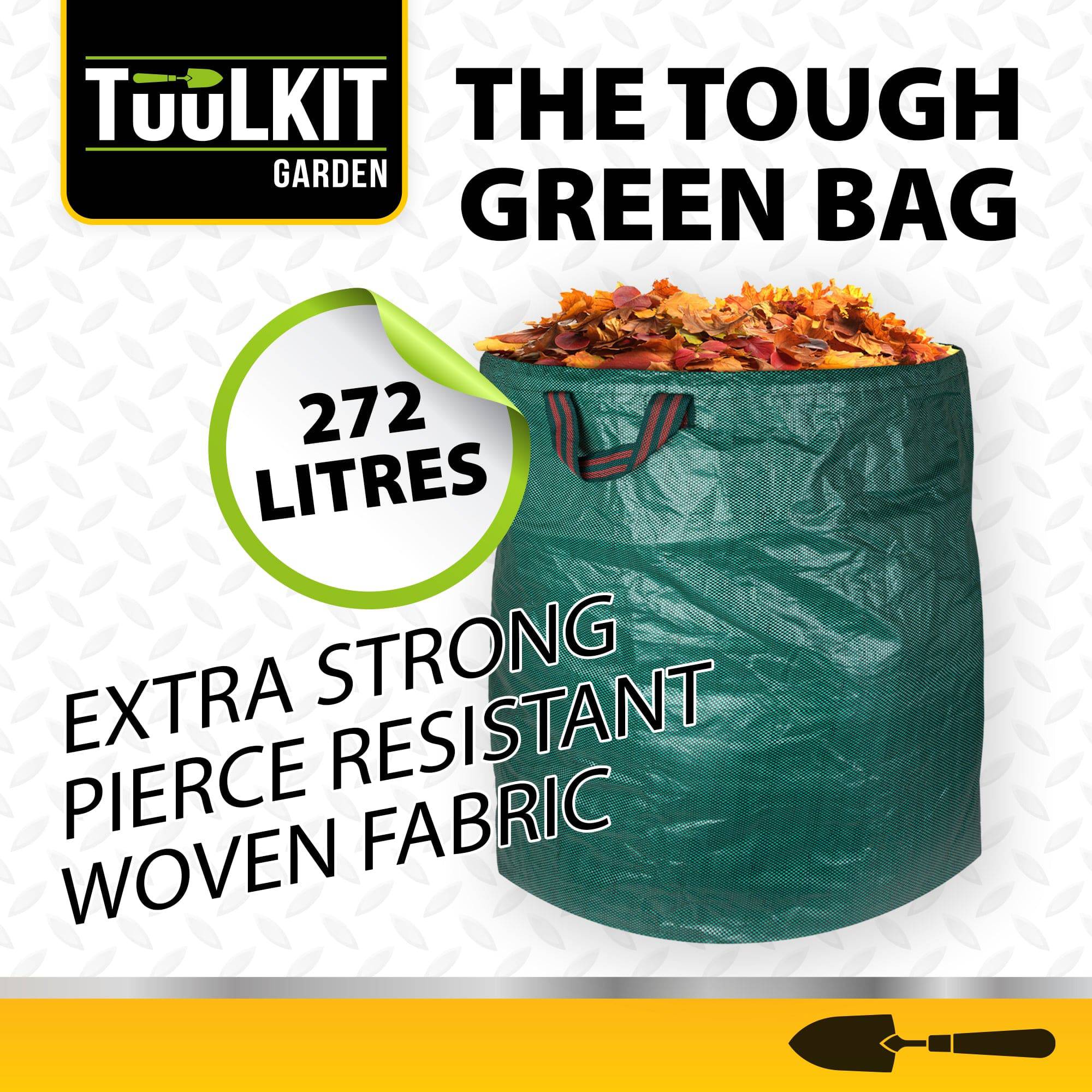 Heavy Duty Garden Bags (120 Litres) - TuuLKIT - Image 7