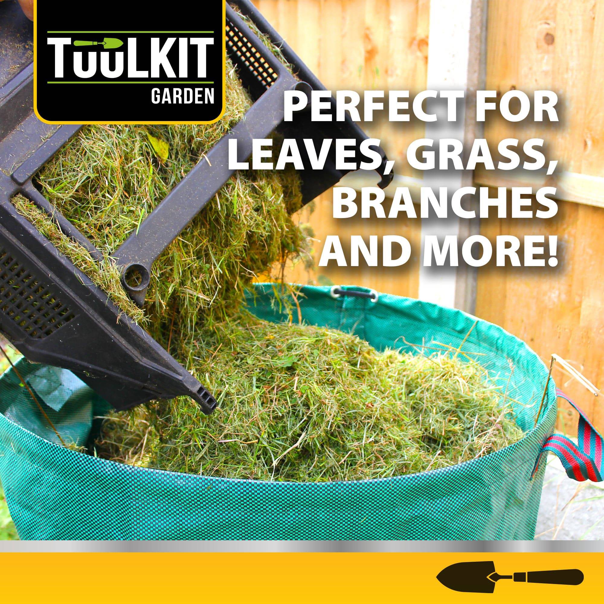 Heavy Duty Garden Bags (272 Litres) - TuuLKIT - Image 3