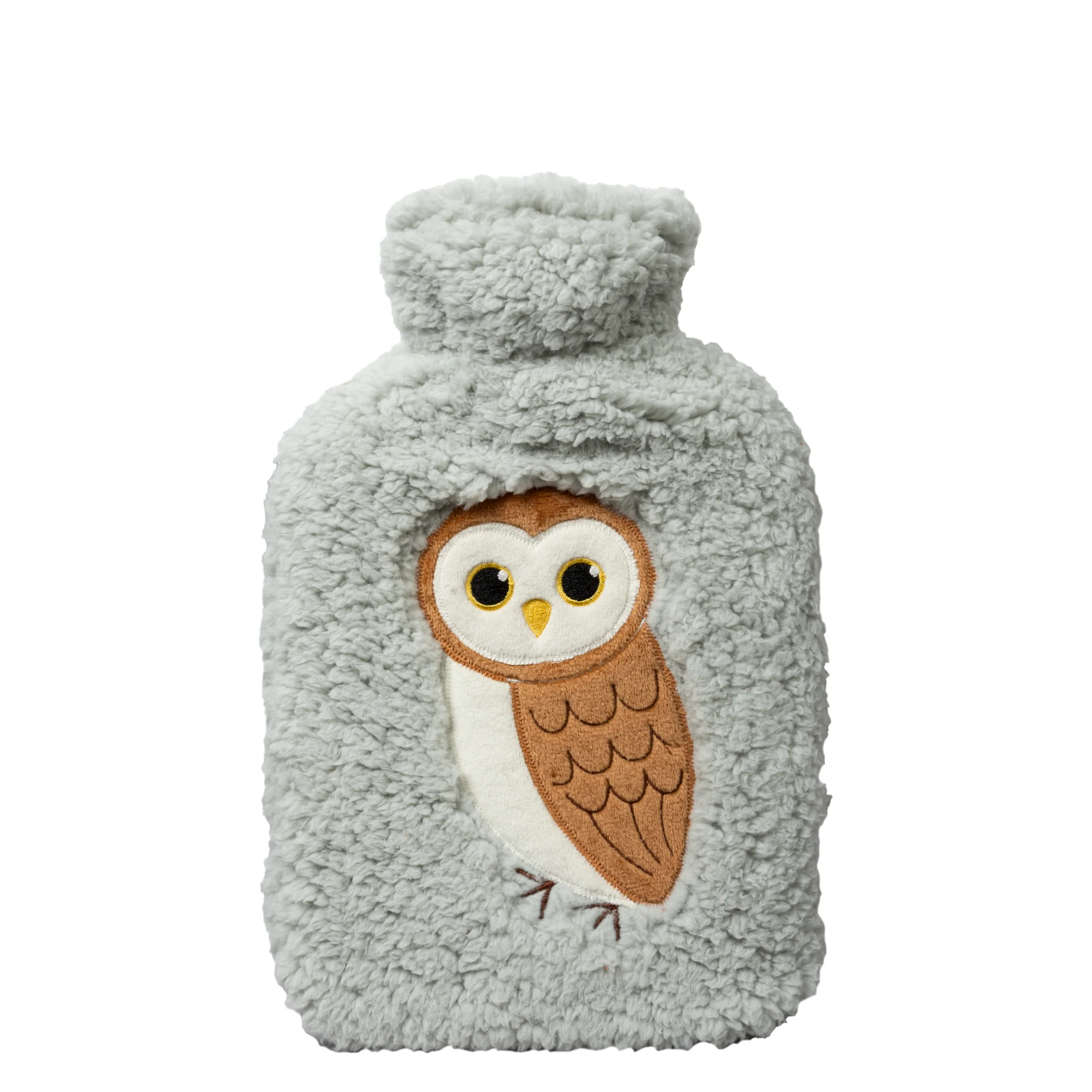 Hot Water Bottle with Soft Cover - Image 10
