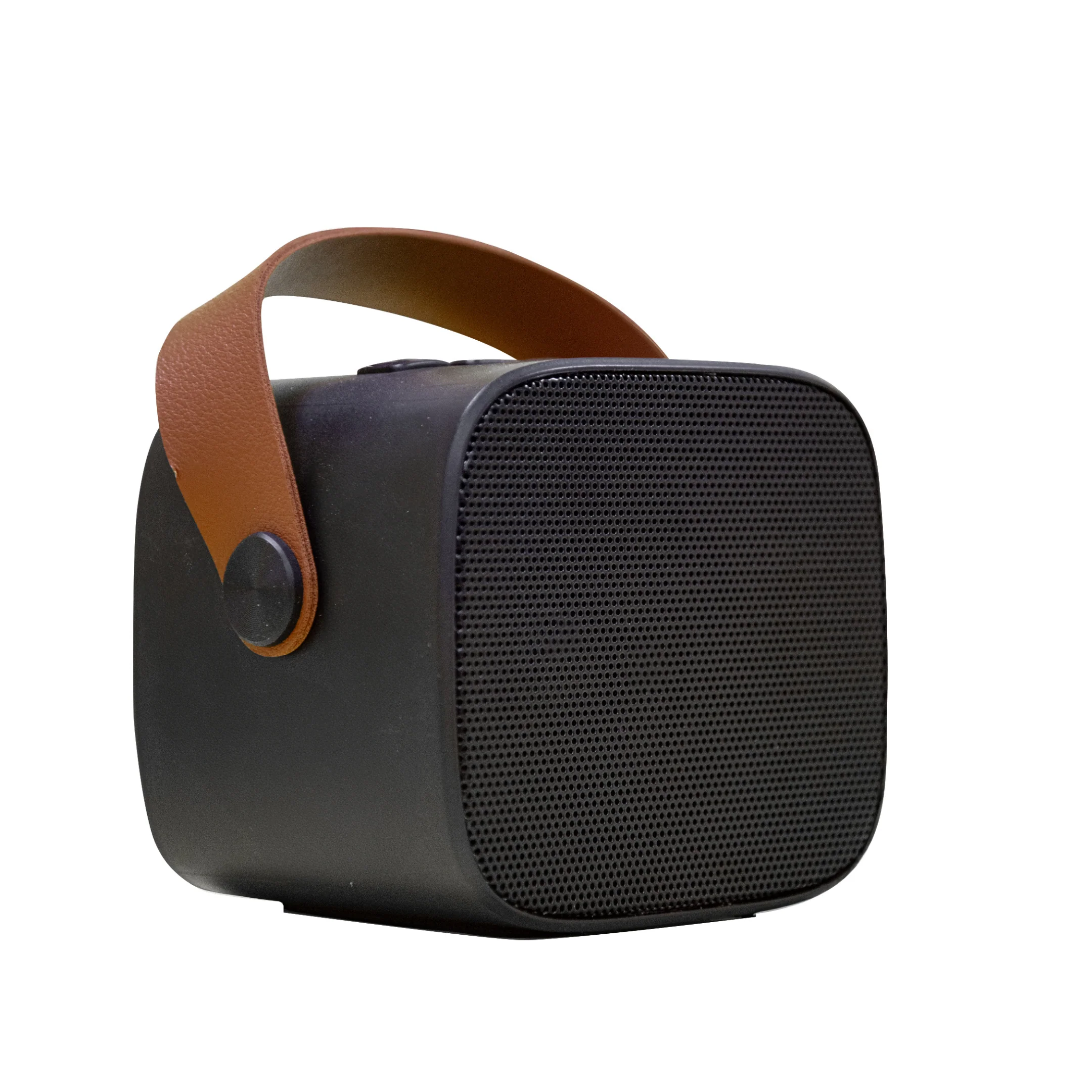INTECH Portable Travel Bluetooth Speaker | Compact Wireless Speaker with Carry Handle for Music On-the-Go - Image 3