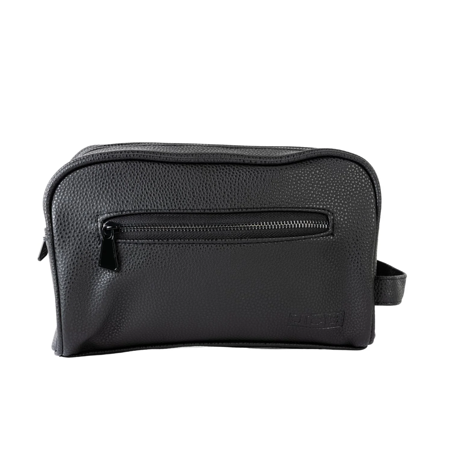 JCB Black Wash Bag - Image 4