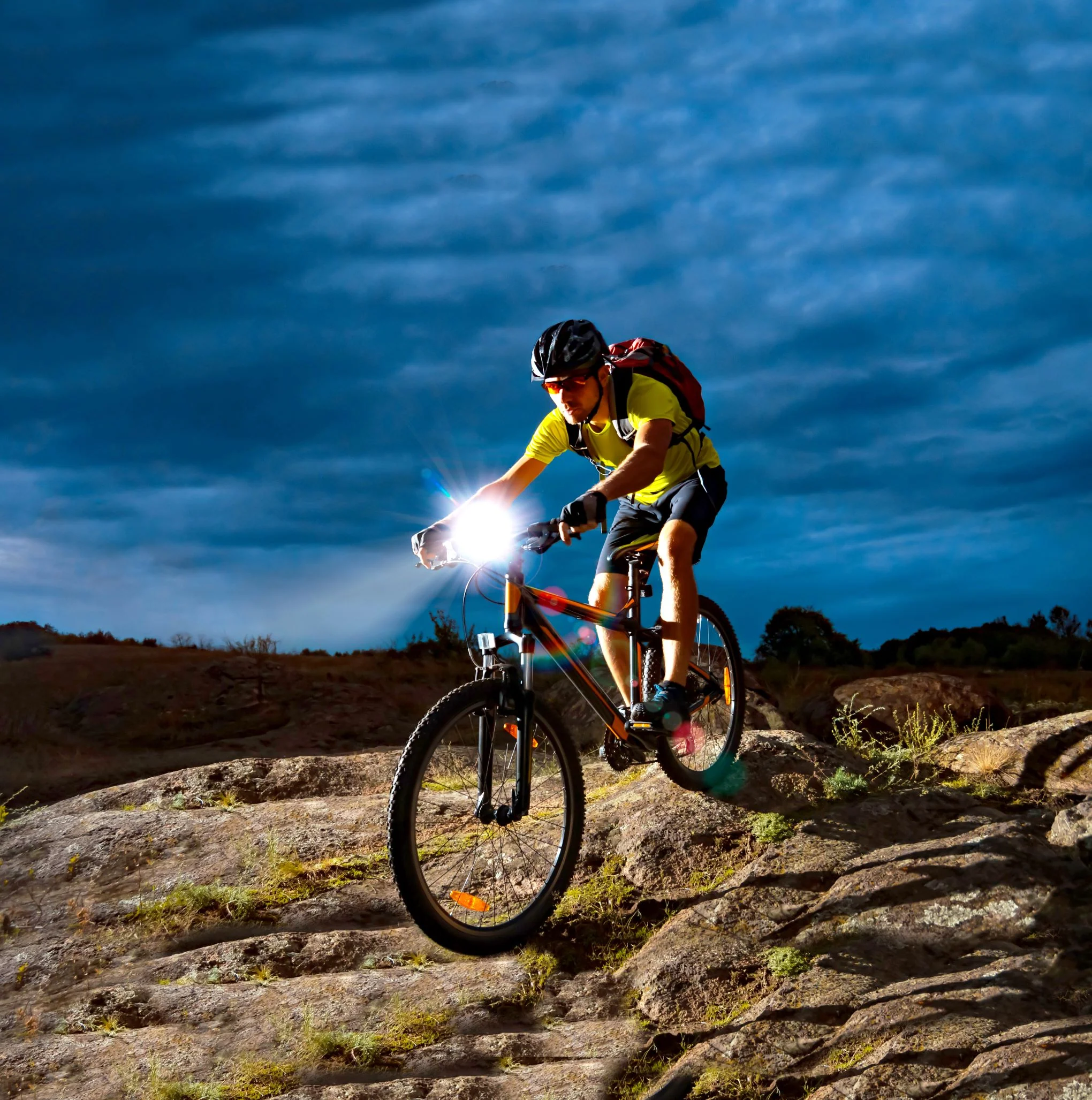 LED Clip-On Bike Lights - RoadPatrol - Image 3