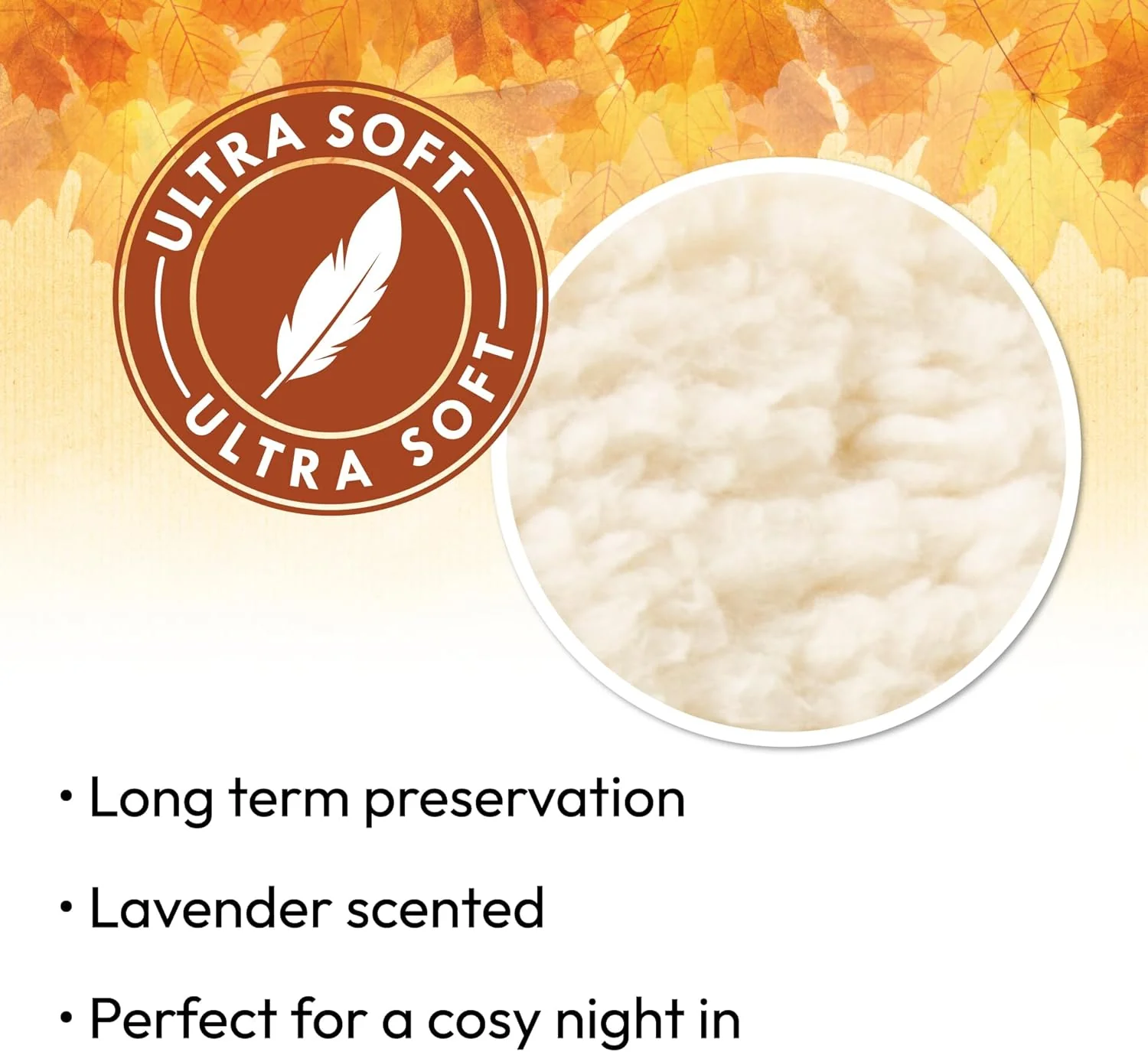Microwavable Plush Wheat & Lavender Heat Pack | Heating Pads | Heatable (Hedghog) - Image 3