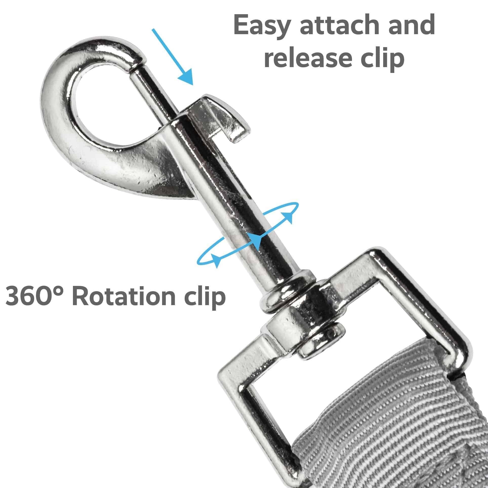 Multi-Purpose Pet Seat Belt - Pawpride - Image 7