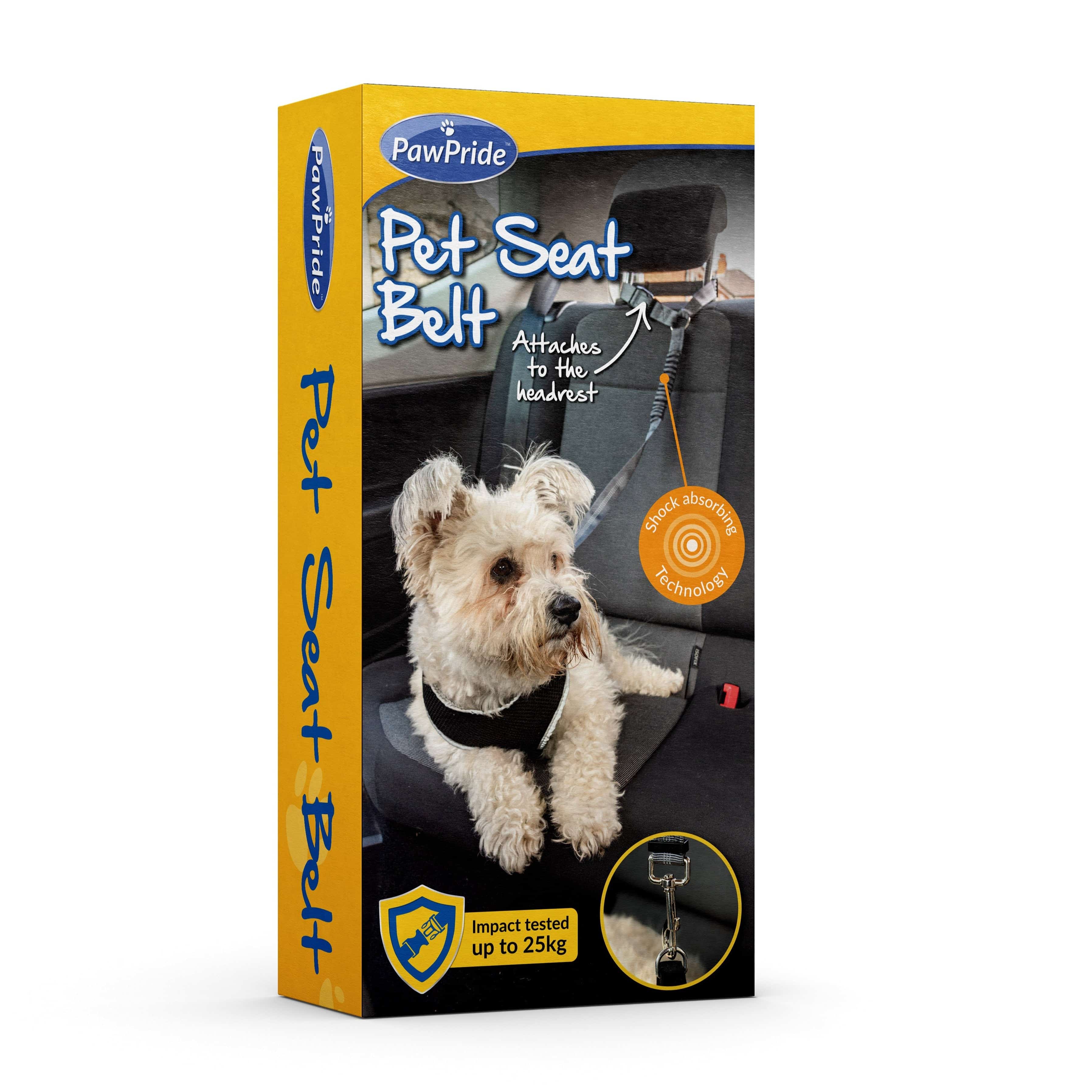 Multi-Purpose Pet Seat Belt - Pawpride - Image 8