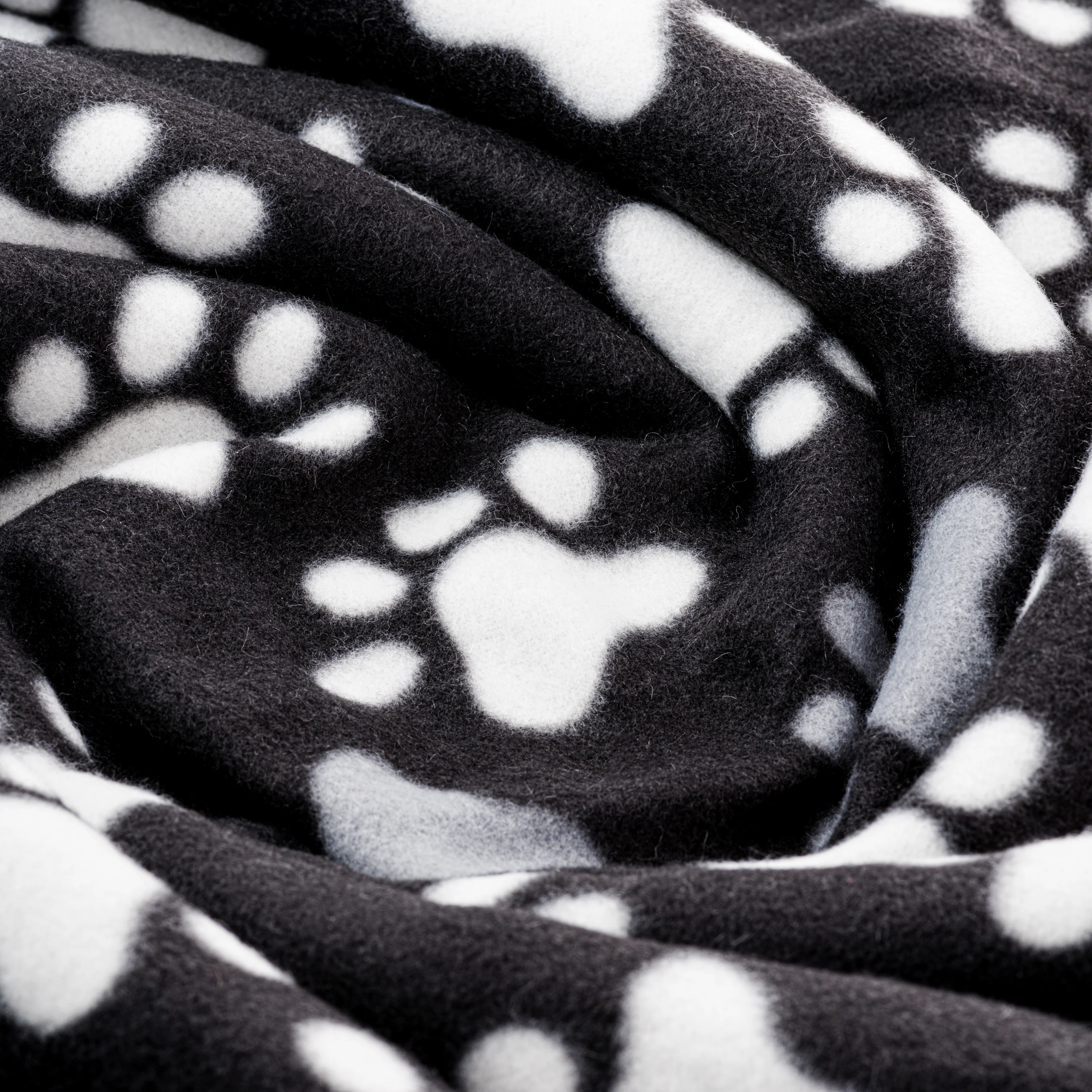 Paw Print Super-Soft Pet Blanket - PawPride - Image 5
