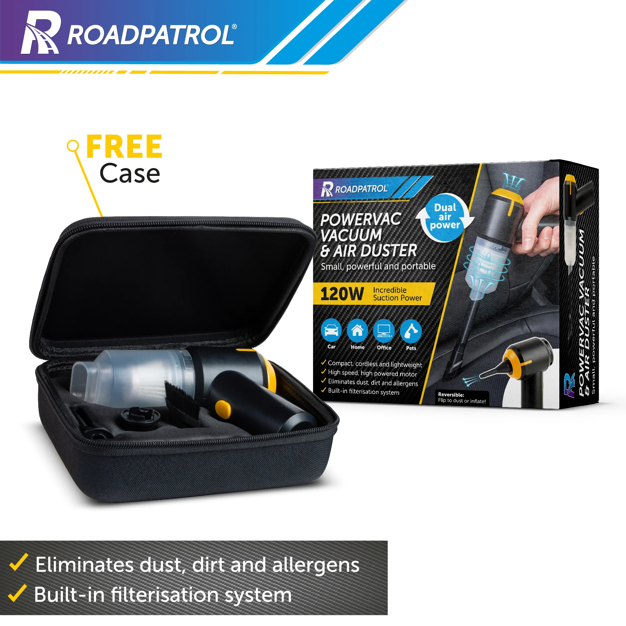 Power Vacuum - RoadPatrol - Image 8