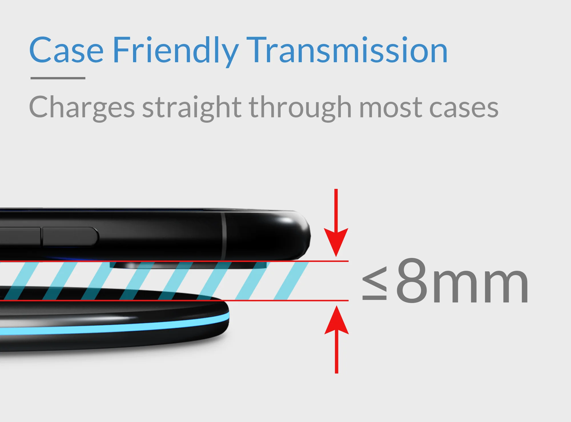 Qi Wireless Charging Pad - iN Tech - Image 9
