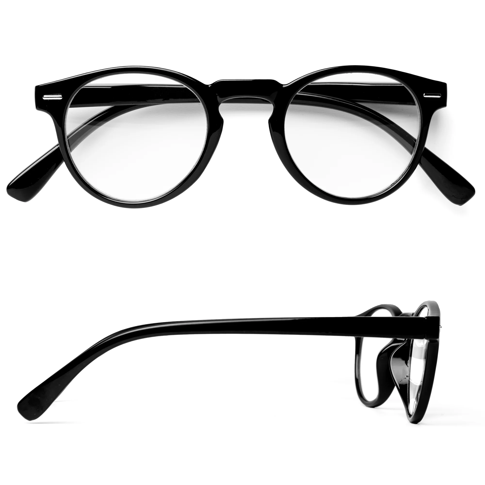 Reading Glasses 1.5 (Round Frame) - iN Vision